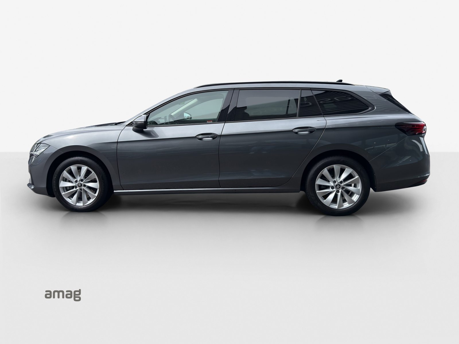 SKODA Superb Selection, Diesel, Occasion / Gebraucht, Automatik - 2