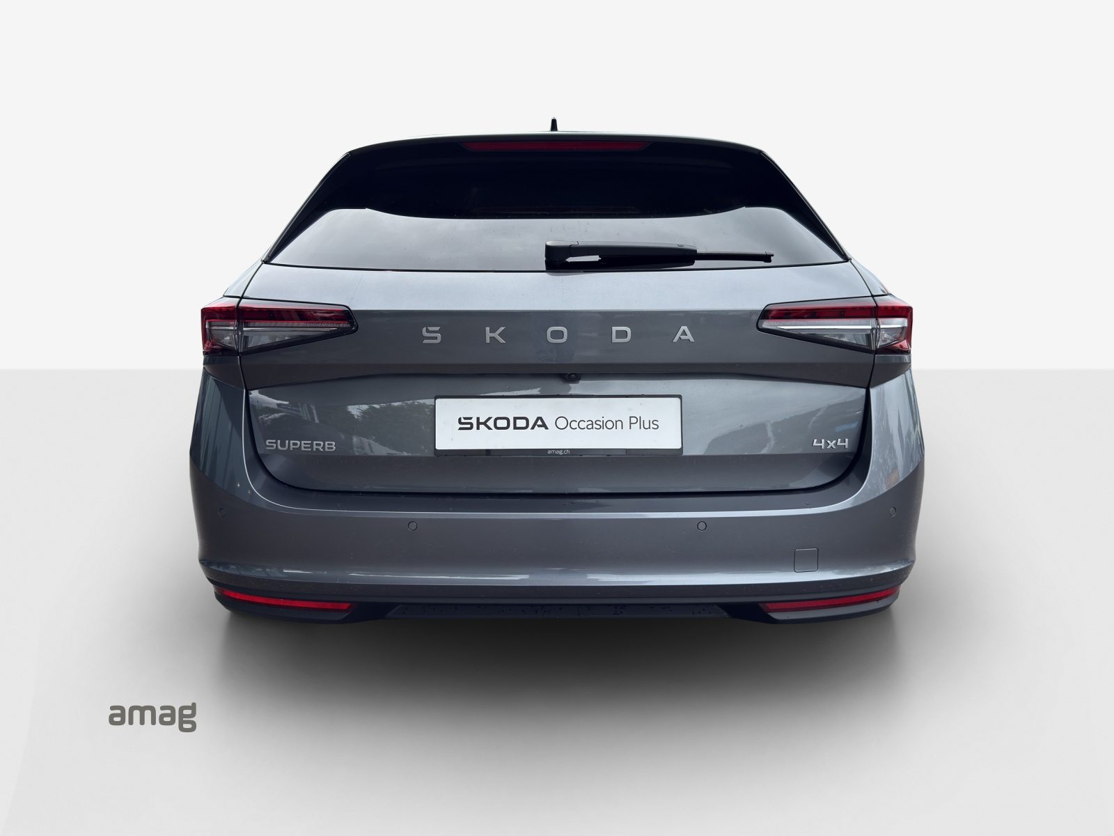SKODA Superb Selection, Diesel, Occasion / Gebraucht, Automatik - 4