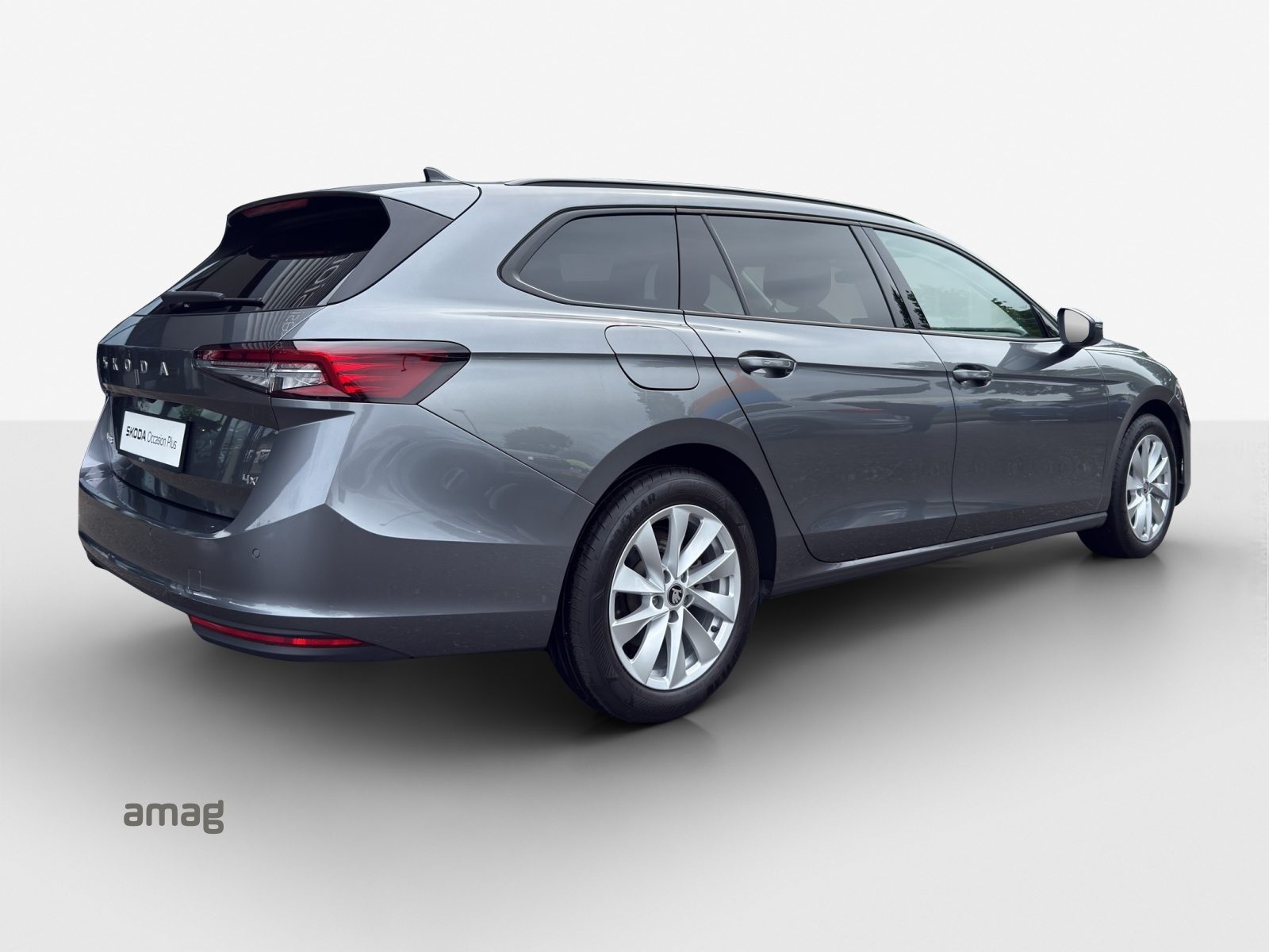 SKODA Superb Selection, Diesel, Occasion / Gebraucht, Automatik - 5