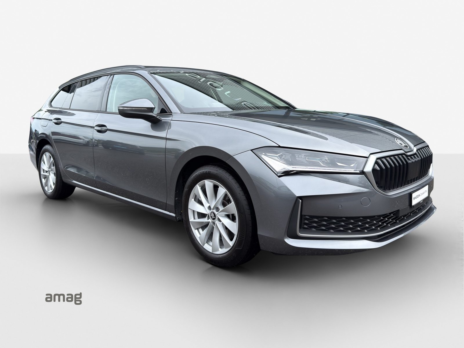 SKODA Superb Selection, Diesel, Occasion / Gebraucht, Automatik - 6