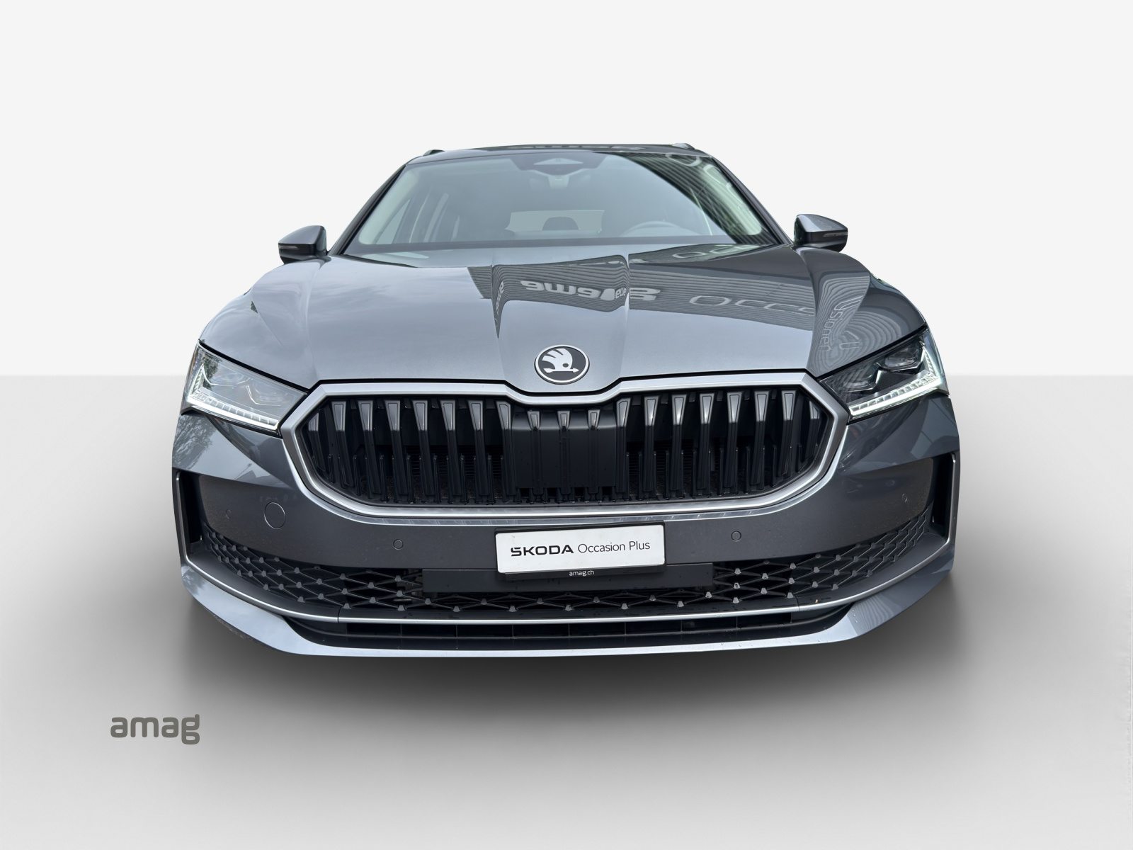 SKODA Superb Selection, Diesel, Occasion / Gebraucht, Automatik - 7