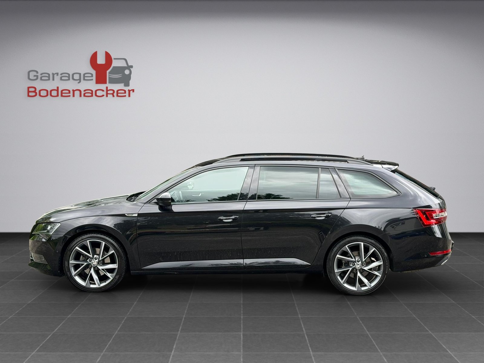 SKODA Superb Combi 2.0 TDi SportLine+ 4x4 DSG, Diesel, Occasion / Gebraucht, Automatik - 3