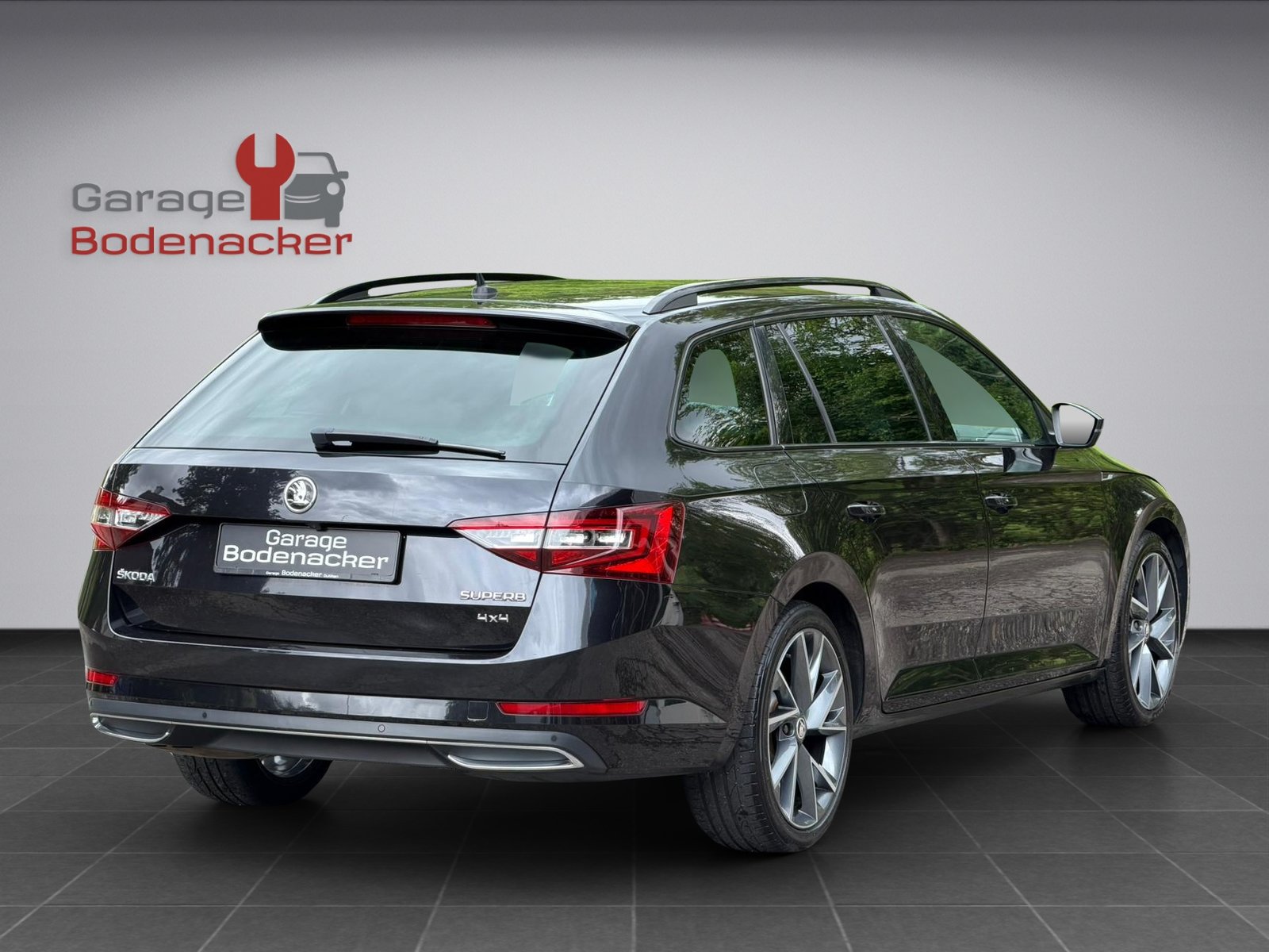SKODA Superb Combi 2.0 TDi SportLine+ 4x4 DSG, Diesel, Occasion / Gebraucht, Automatik - 5