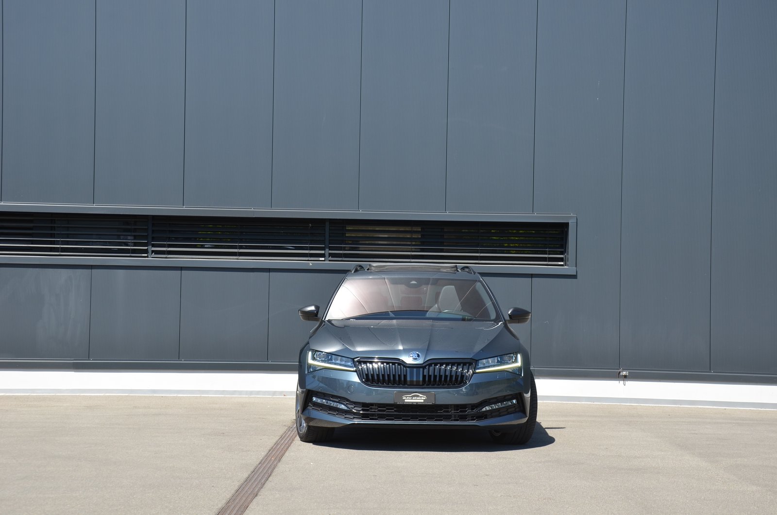 SKODA Superb Combi 2.0 TSI SportLine Plus 4x4 DSG, Petrol, Second hand / Used, Automatic - 6