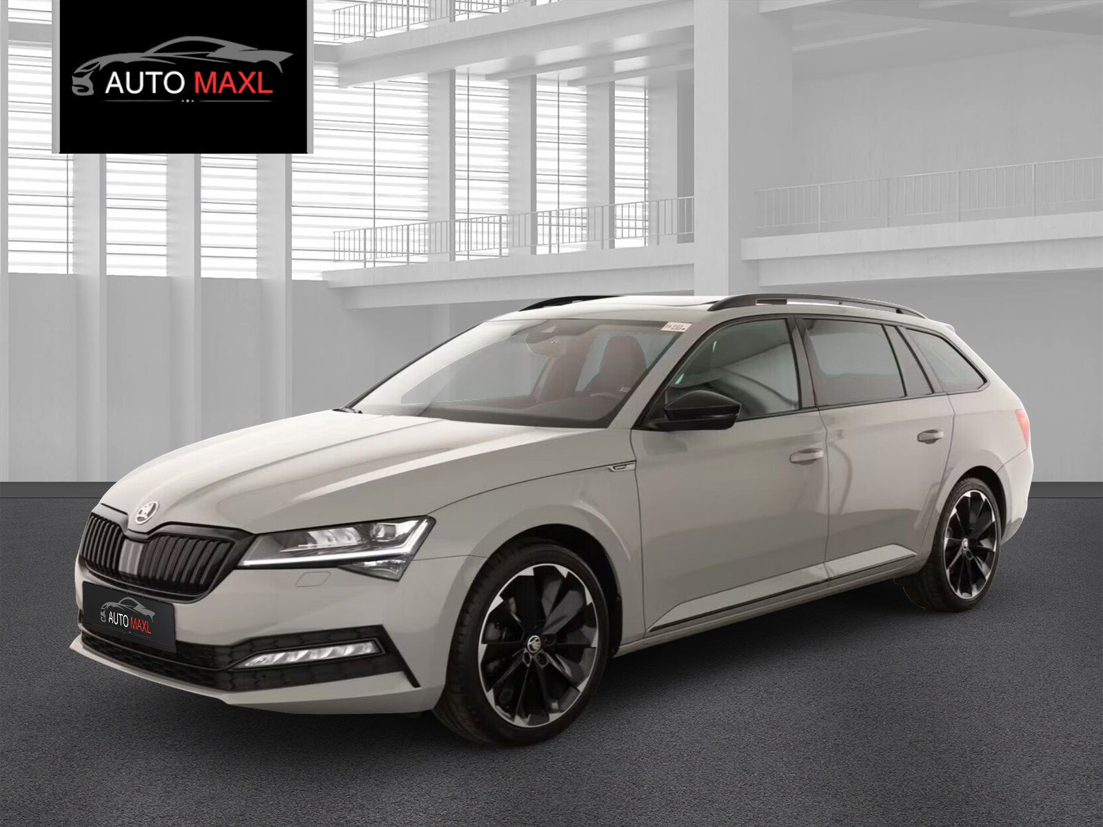 SKODA Superb Combi 2.0 TSI SportLine 4x4 DSG