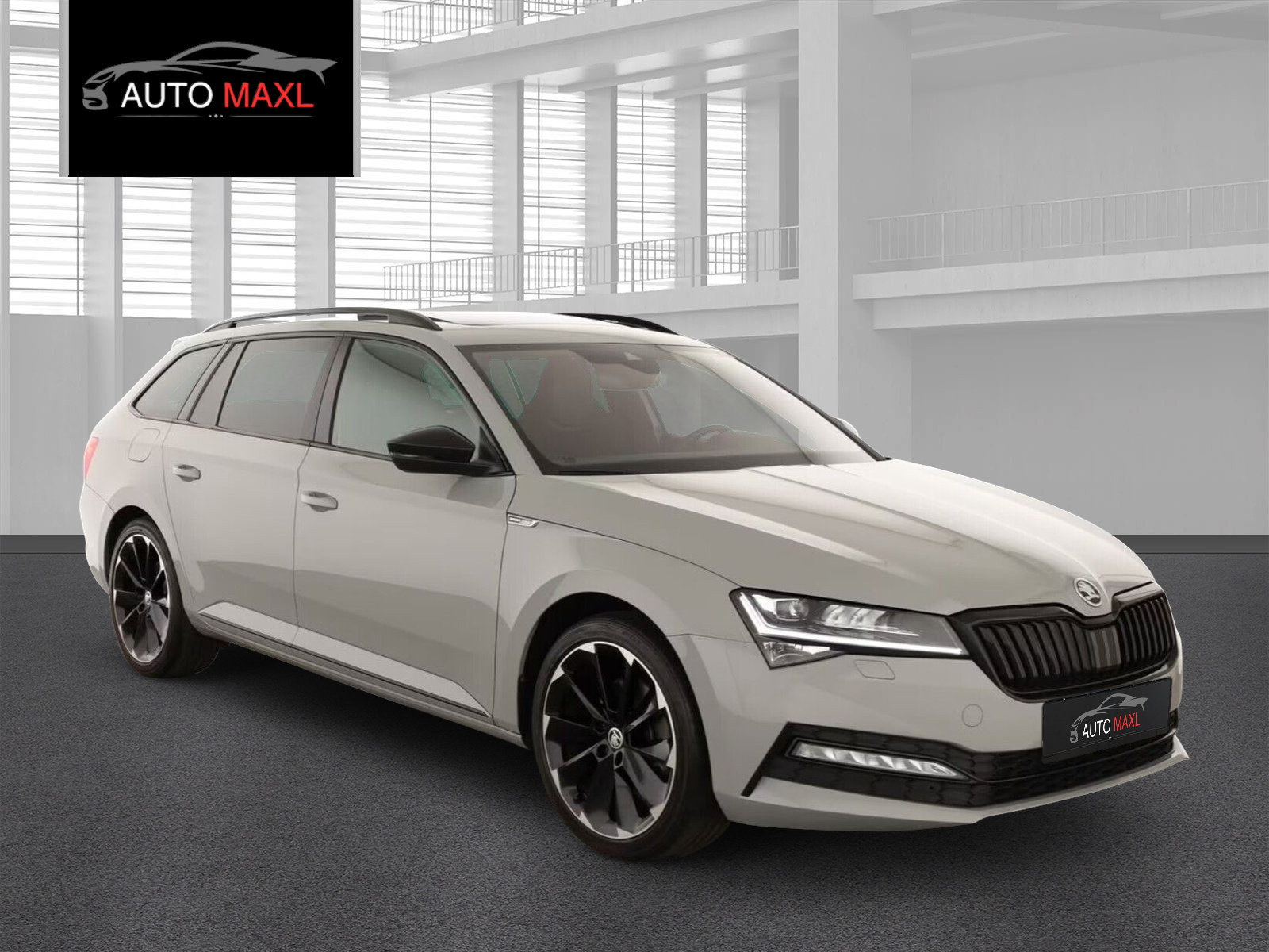 SKODA Superb Combi 2.0 TSI SportLine 4x4 DSG, Benzina, Occasioni / Usate, Automatico - 2