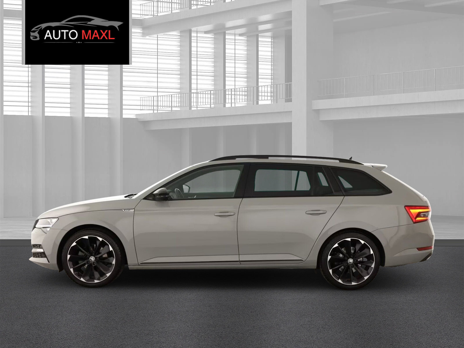 SKODA Superb Combi 2.0 TSI SportLine 4x4 DSG, Benzina, Occasioni / Usate, Automatico - 3