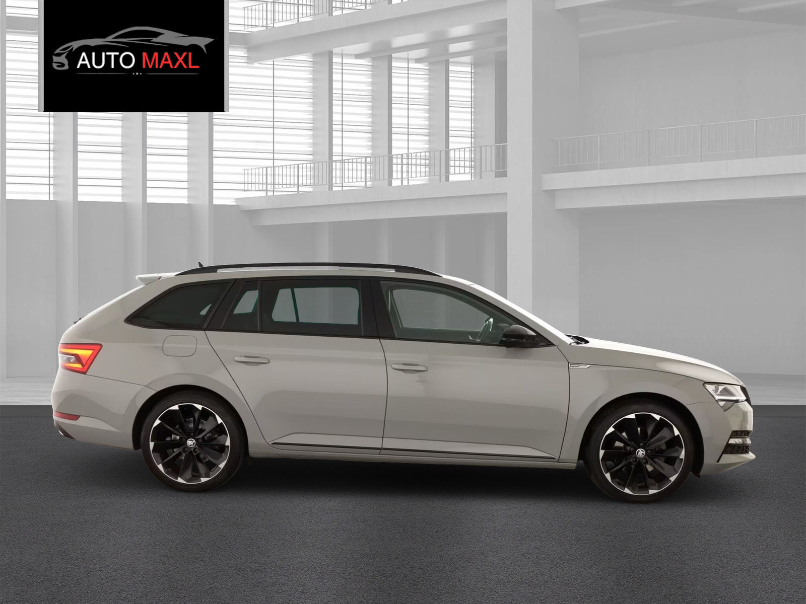 SKODA Superb Combi 2.0 TSI SportLine 4x4 DSG, Benzina, Occasioni / Usate, Automatico - 4