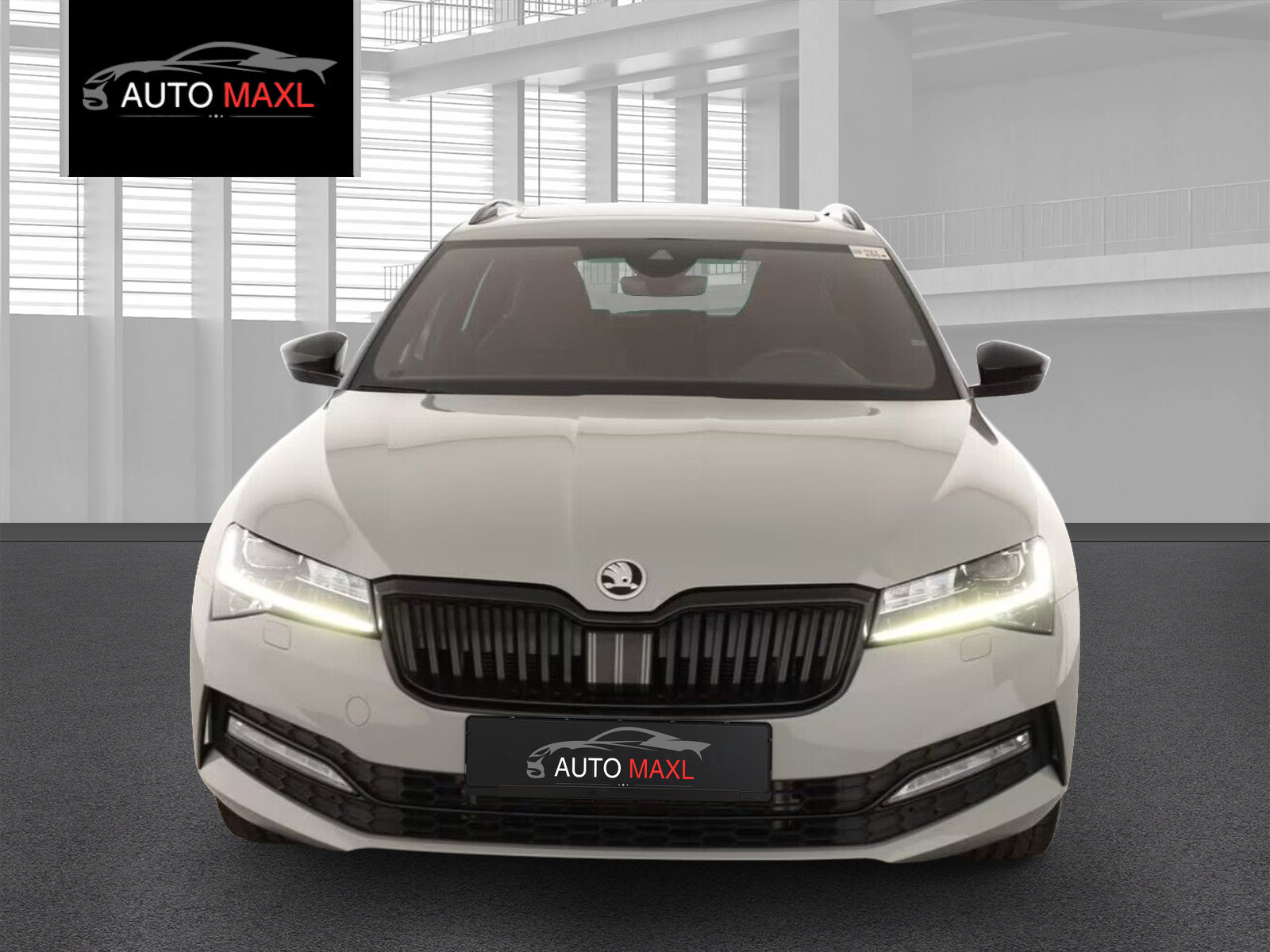 SKODA Superb Combi 2.0 TSI SportLine 4x4 DSG, Benzina, Occasioni / Usate, Automatico - 5