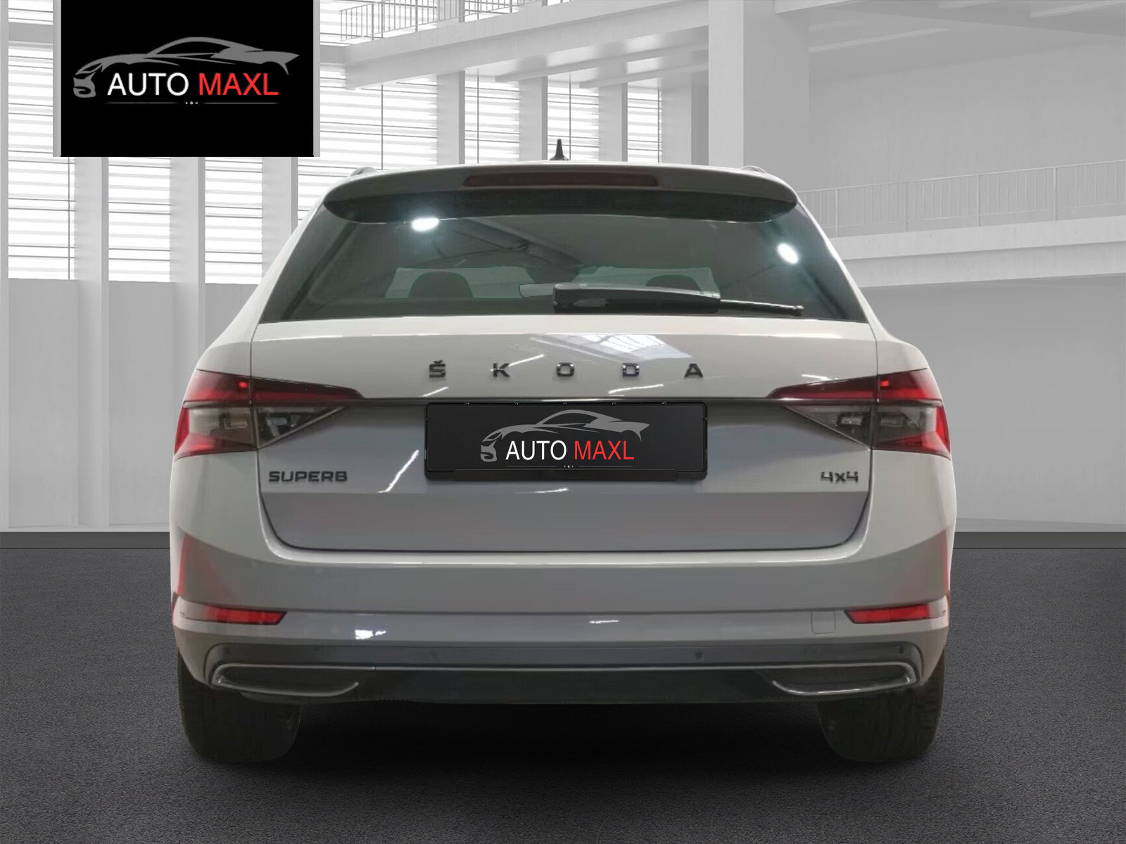 SKODA Superb Combi 2.0 TSI SportLine 4x4 DSG, Benzina, Occasioni / Usate, Automatico - 6
