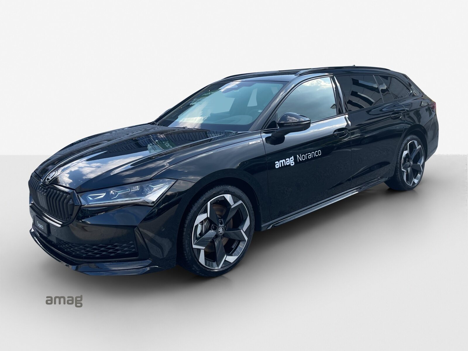 SKODA Superb Sportline