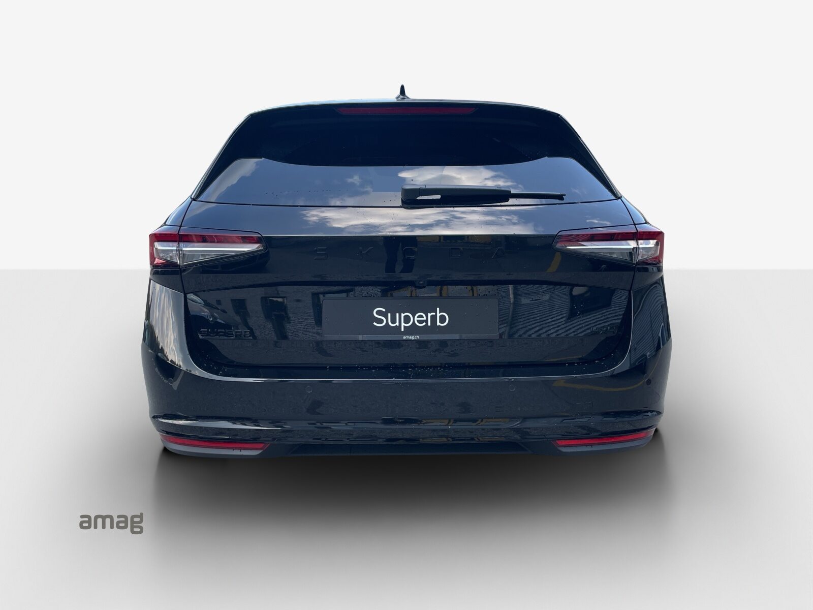 SKODA Superb Sportline, Benzina, Occasioni / Usate, Automatico - 4