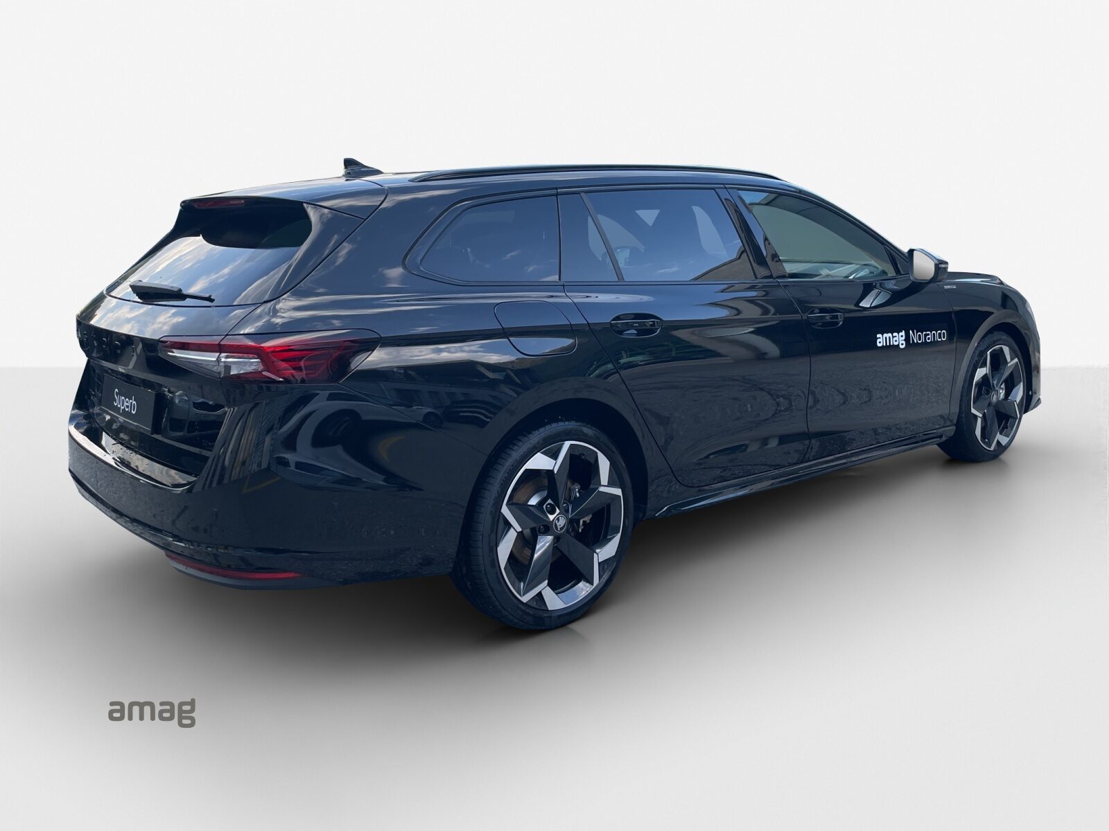 SKODA Superb Sportline, Benzina, Occasioni / Usate, Automatico - 5