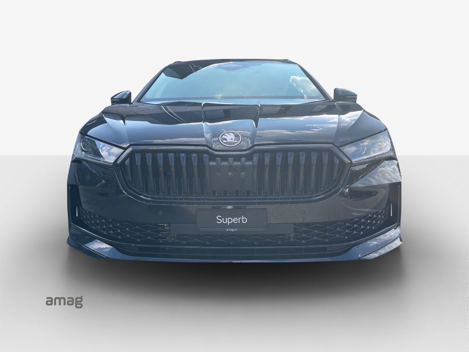 SKODA Superb Sportline, Benzina, Occasioni / Usate, Automatico - 7