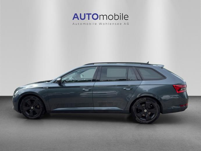 SKODA Superb Combi 2.0 TDi SportLine 4x4 DSG, Diesel, Occasion / Utilisé, Automatique