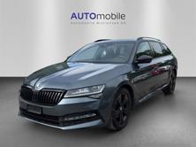SKODA Superb Combi 2.0 TDi SportLine 4x4 DSG, Diesel, Occasion / Utilisé, Automatique - 2