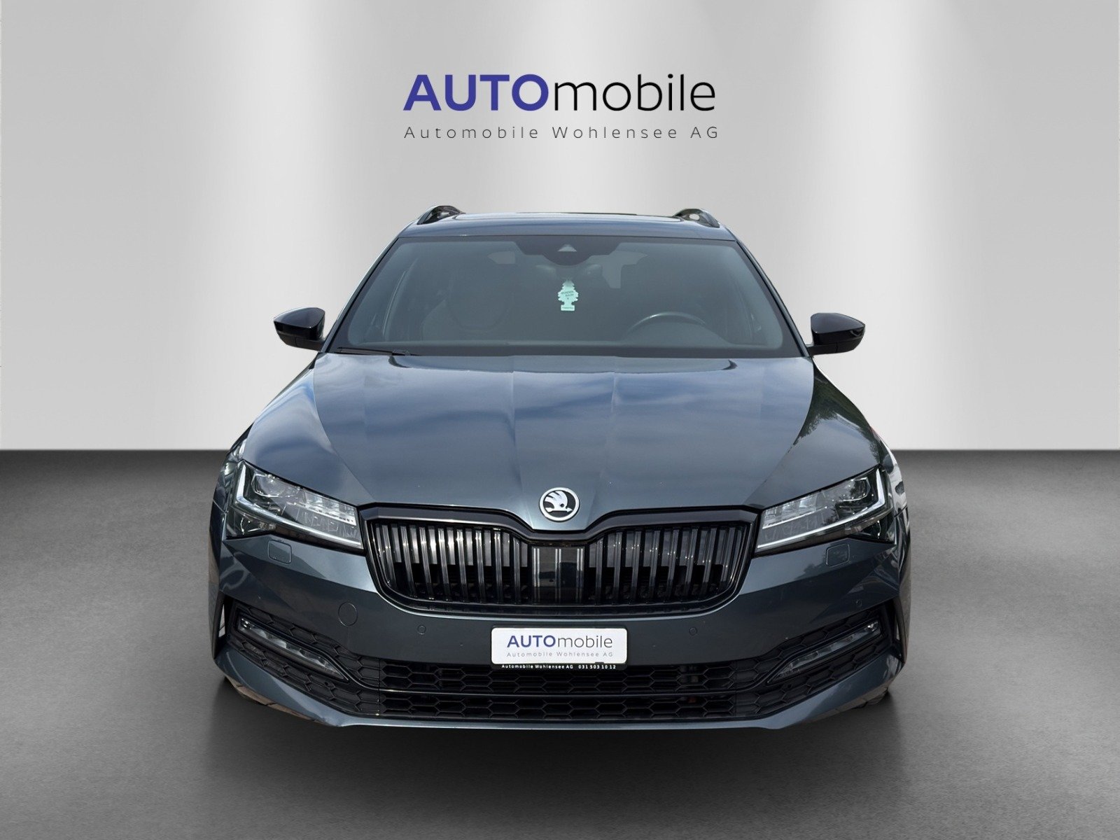 SKODA Superb Combi 2.0 TDi SportLine 4x4 DSG, Diesel, Second hand / Used, Automatic - 3
