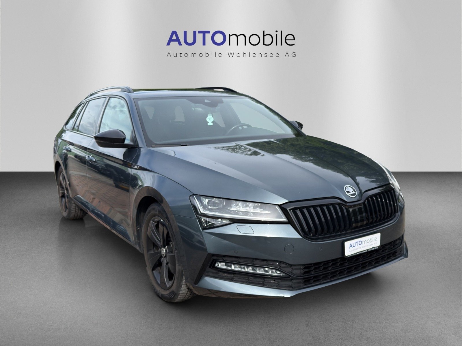 SKODA Superb Combi 2.0 TDi SportLine 4x4 DSG, Diesel, Second hand / Used, Automatic - 4