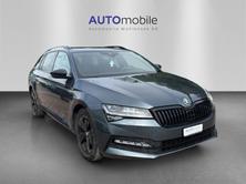 SKODA Superb Combi 2.0 TDi SportLine 4x4 DSG, Diesel, Occasion / Utilisé, Automatique - 4