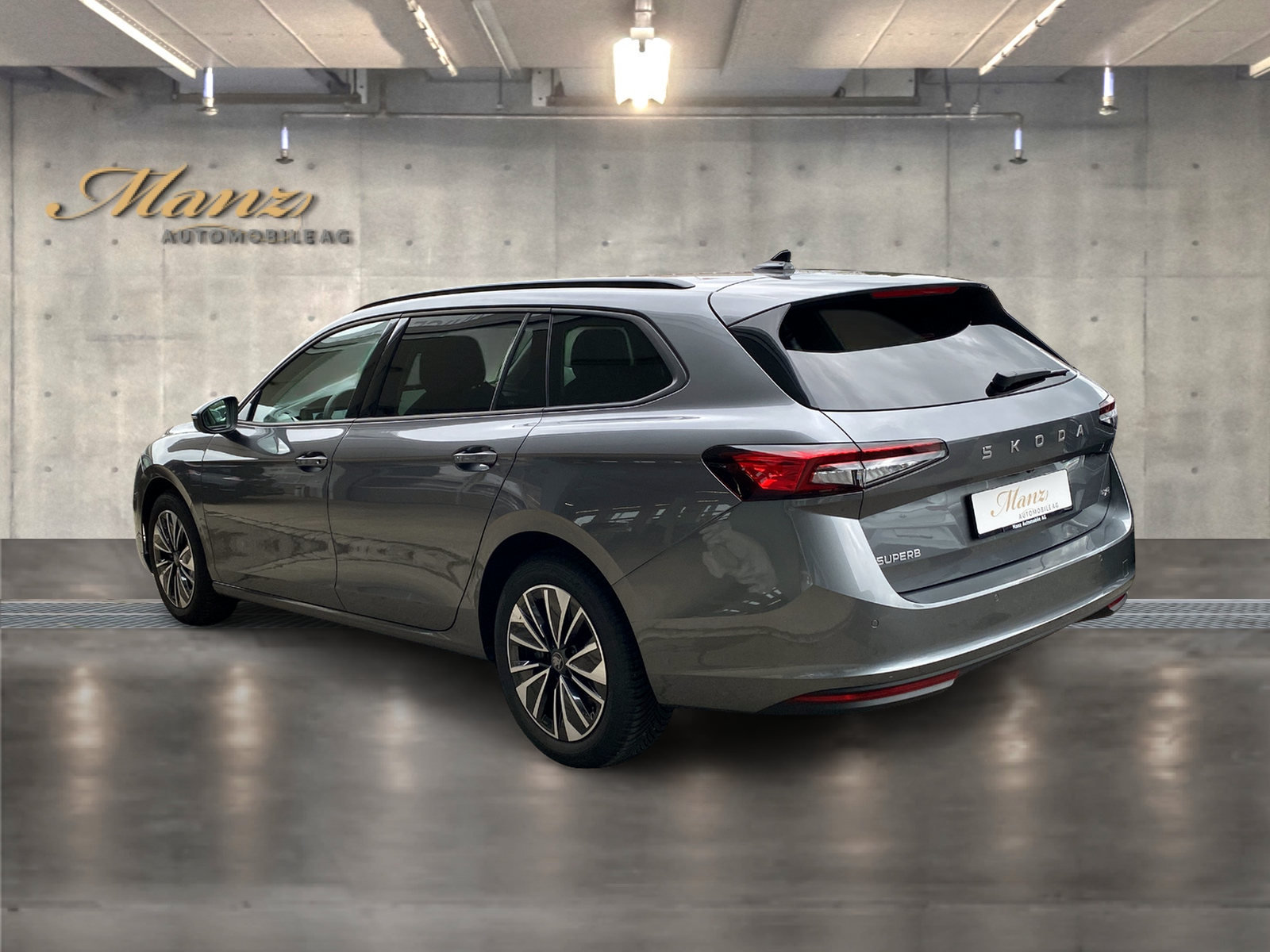 SKODA Superb Combi 2.0TSI 266PS Selection 4x4 DSG **Top Auss, Benzin, Occasion / Gebraucht, Automatik - 3