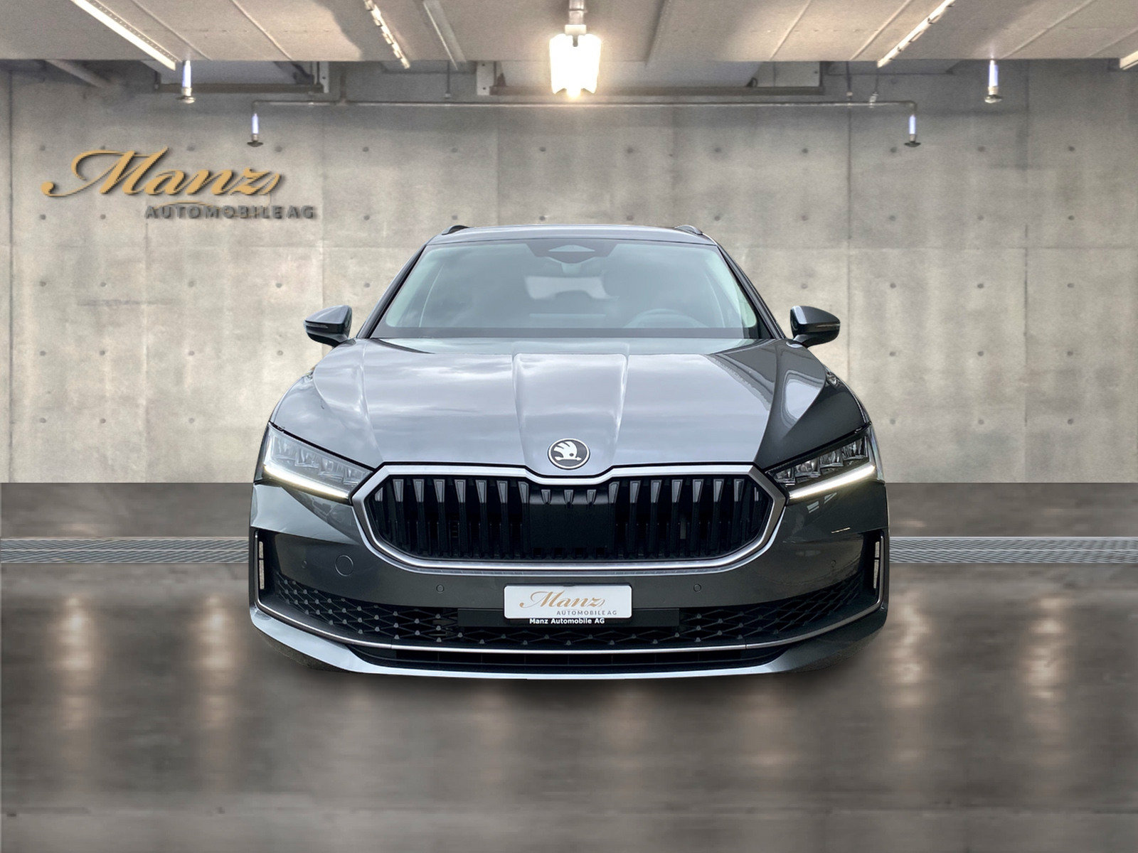 SKODA Superb Combi 2.0TSI 266PS Selection 4x4 DSG **Top Auss, Benzin, Occasion / Gebraucht, Automatik - 4
