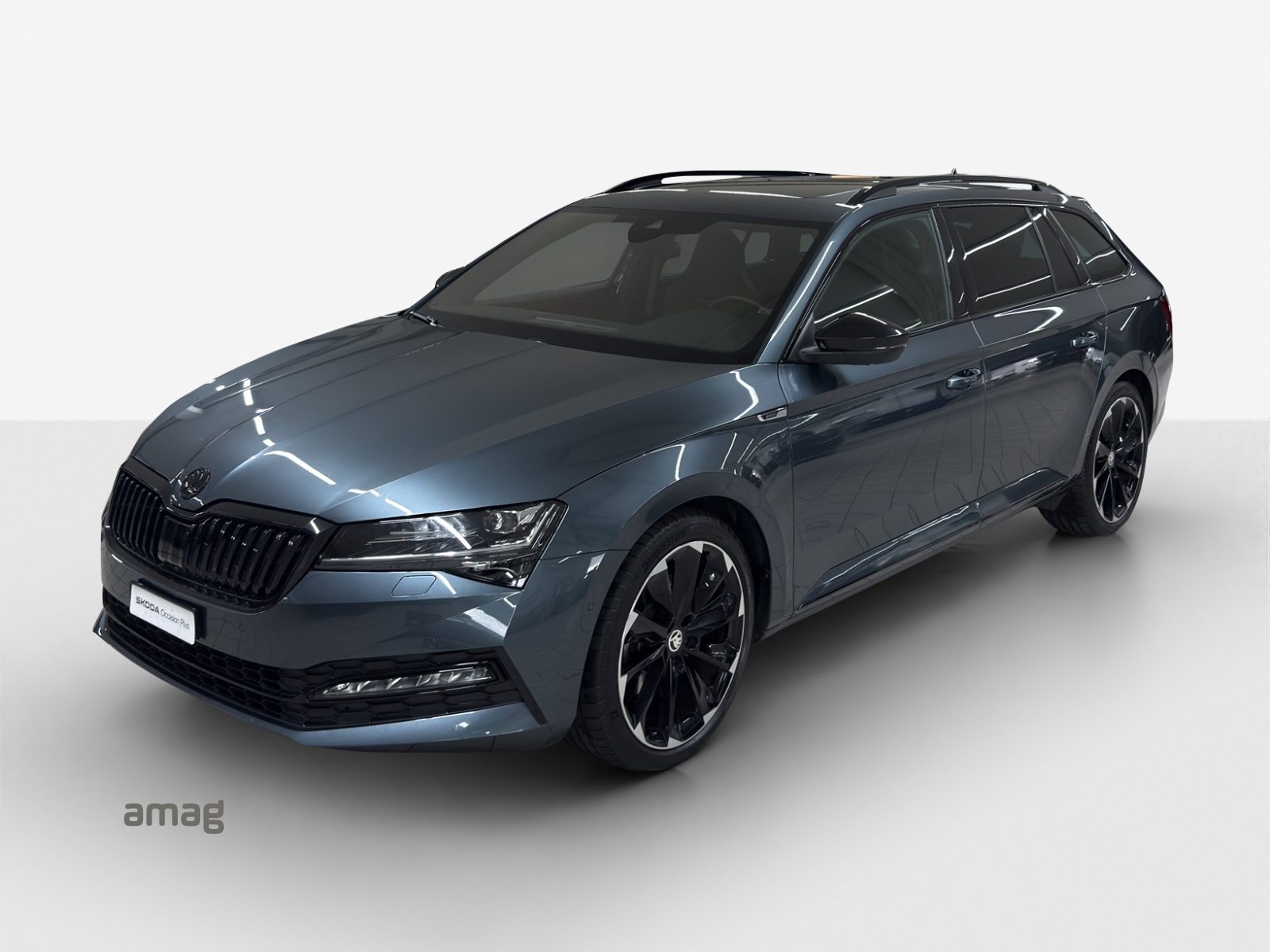 SKODA SUPERB Sportline
