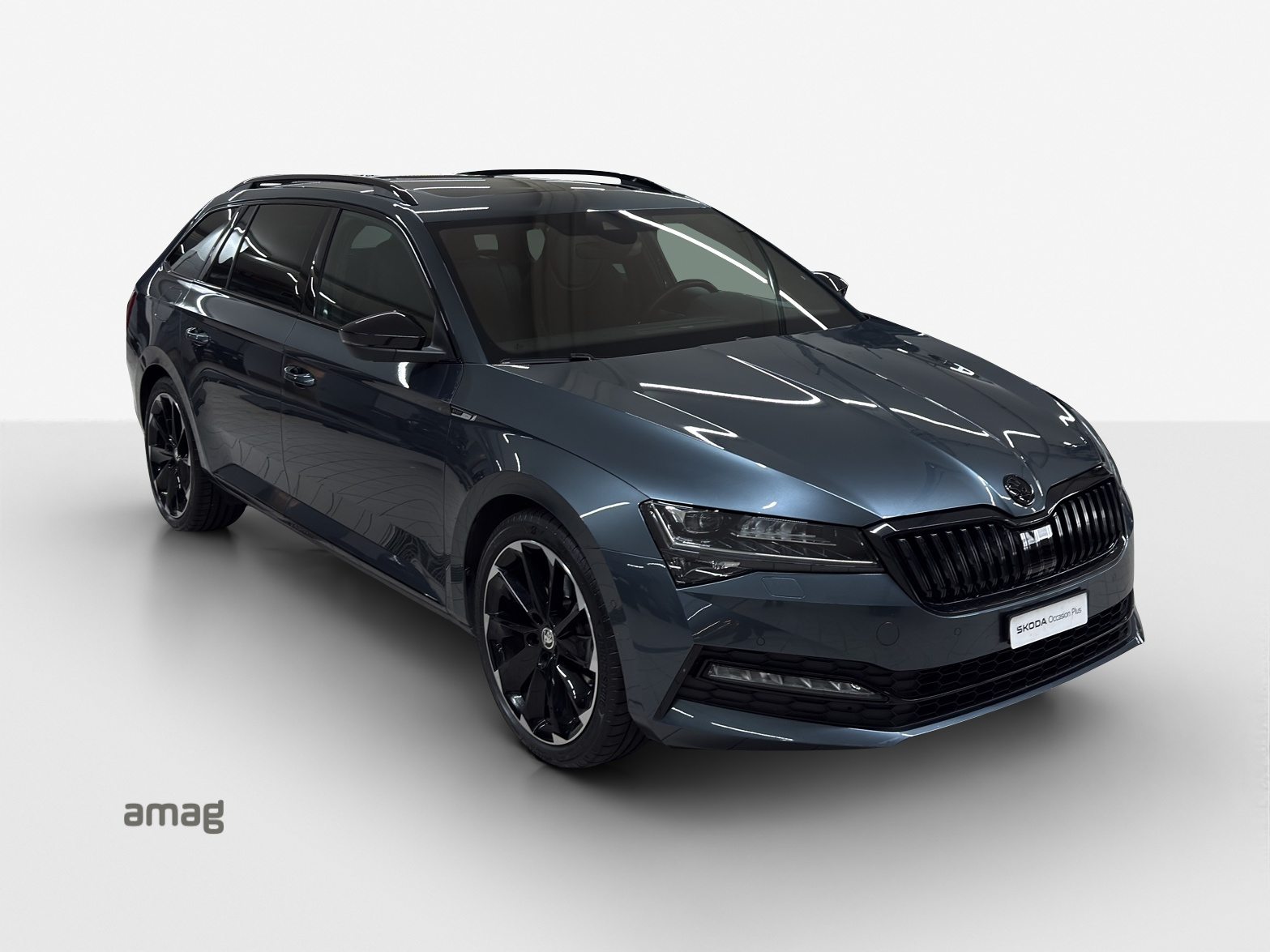 SKODA SUPERB Sportline, Diesel, Second hand / Used, Automatic - 6