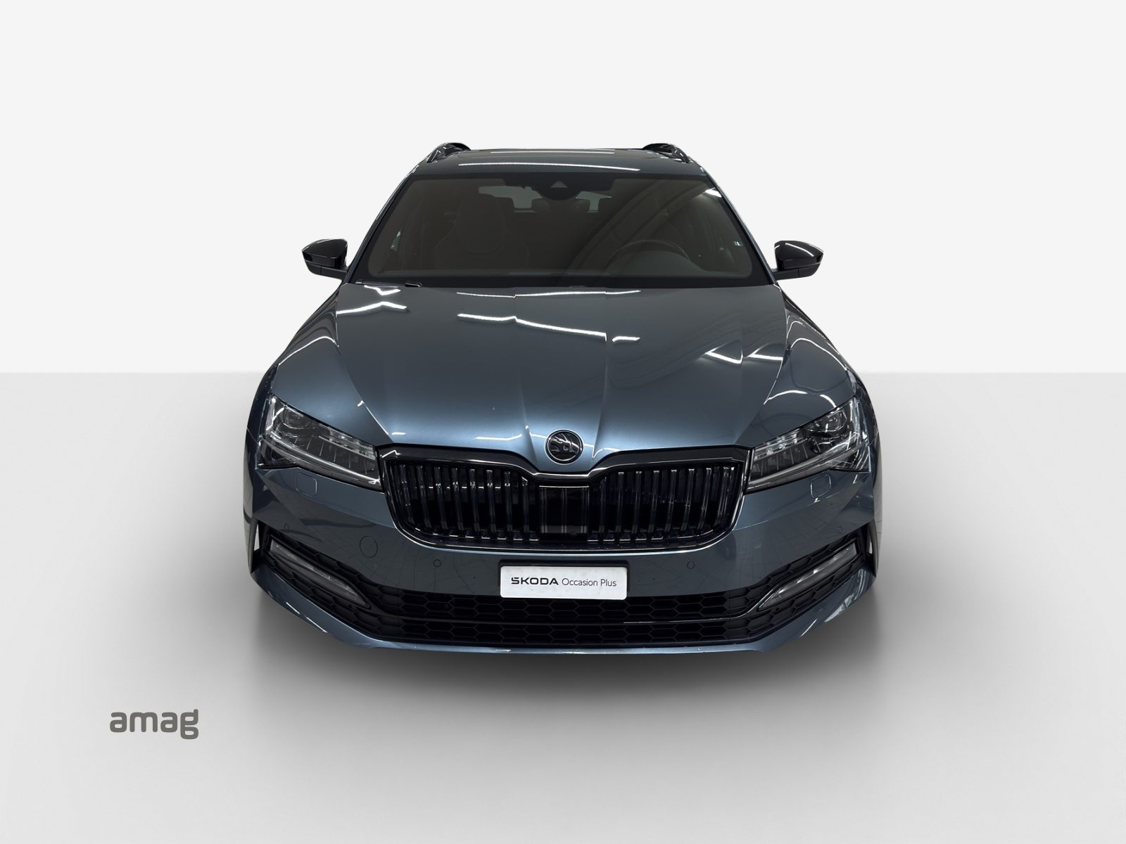 SKODA SUPERB Sportline, Diesel, Second hand / Used, Automatic - 7