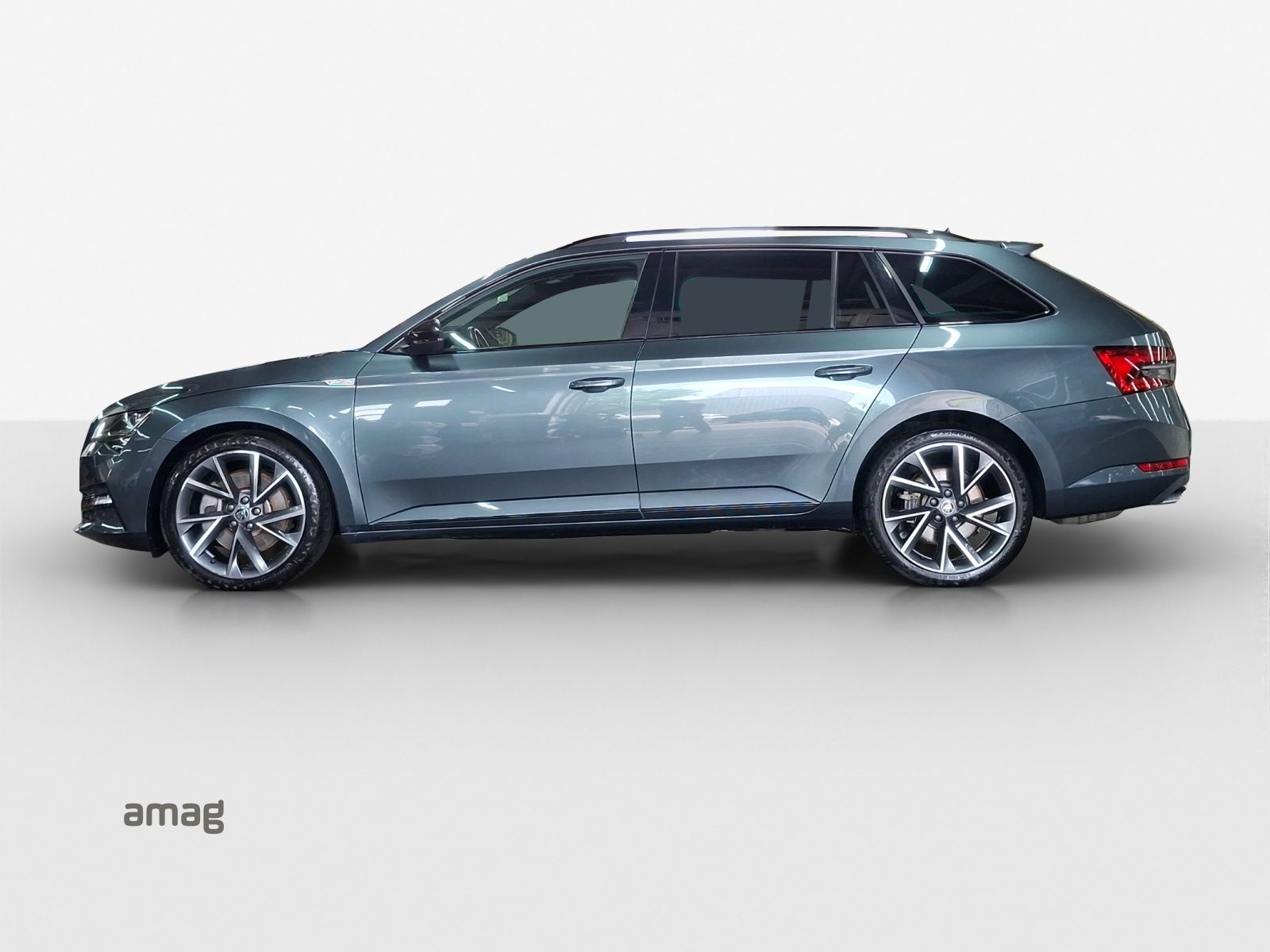 SKODA SUPERB Sportline, Benzina, Occasioni / Usate, Automatico - 2
