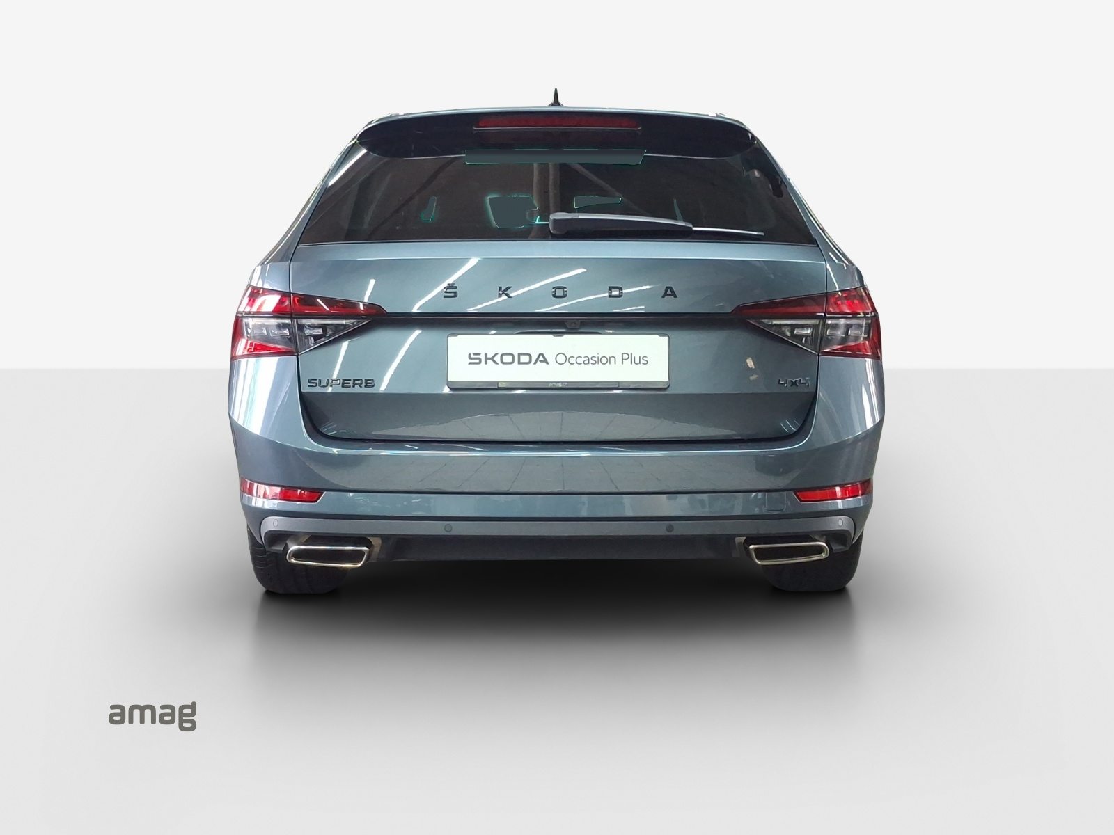 SKODA SUPERB Sportline, Benzina, Occasioni / Usate, Automatico - 4