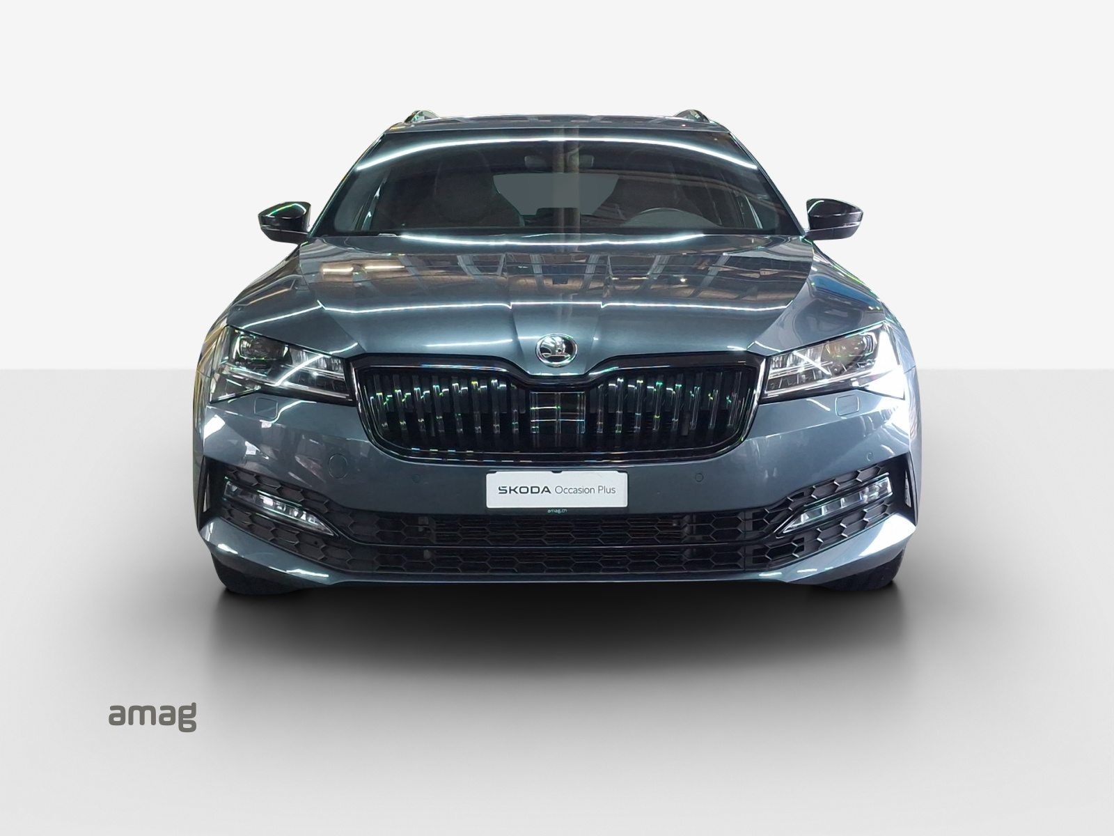 SKODA SUPERB Sportline, Benzina, Occasioni / Usate, Automatico - 7