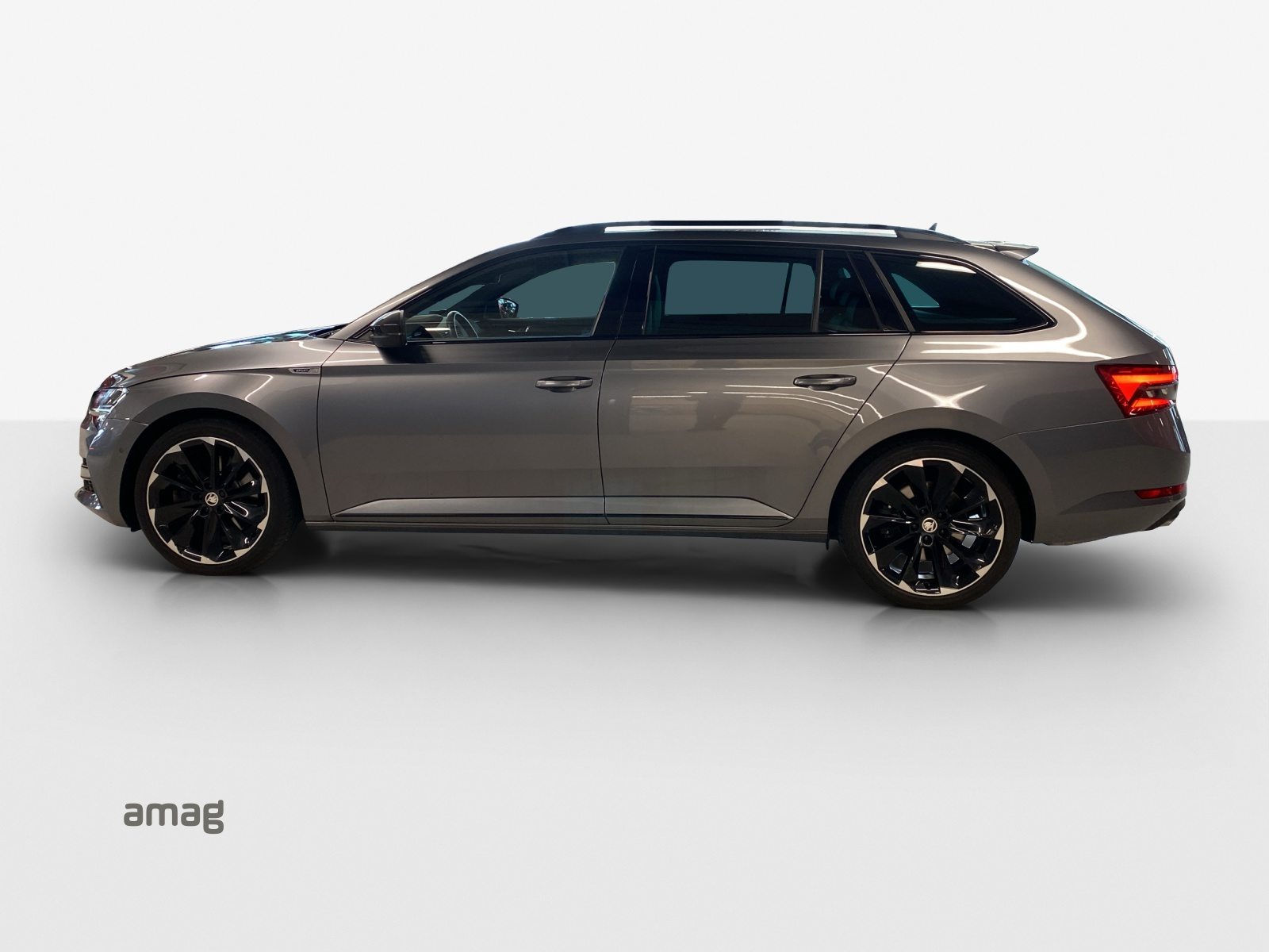 SKODA Superb Sportline "Light", Essence, Occasion / Utilisé, Automatique - 2