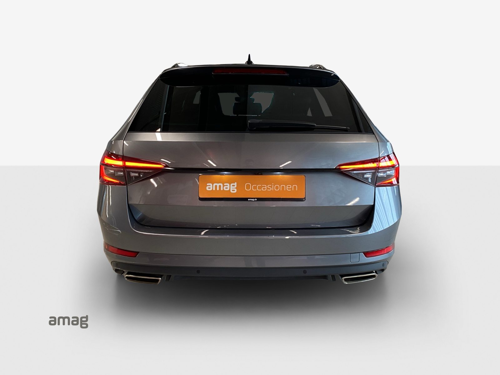 SKODA Superb Sportline "Light", Essence, Occasion / Utilisé, Automatique - 4