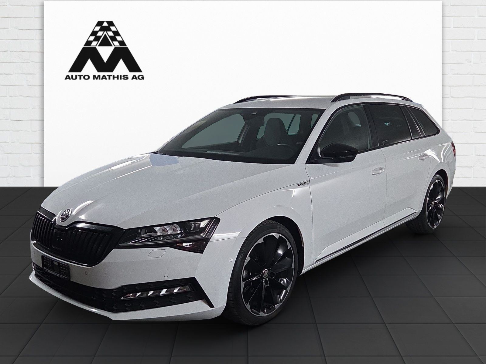 SKODA SUPERB Sportline