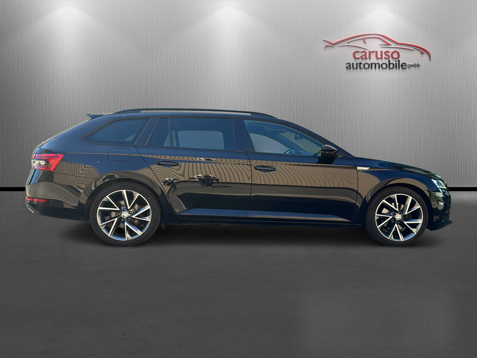 SKODA Superb Combi 2.0 TDi SportLine+ 4x4 DSG, Diesel, Occasioni / Usate, Automatico - 3