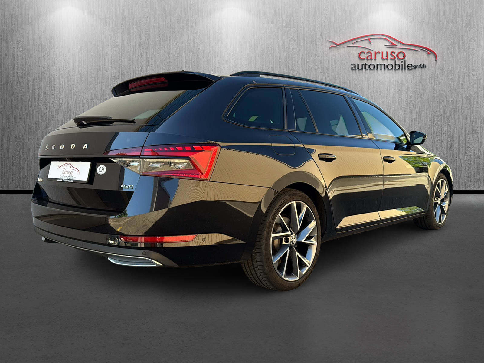 SKODA Superb Combi 2.0 TDi SportLine+ 4x4 DSG, Diesel, Occasioni / Usate, Automatico - 4