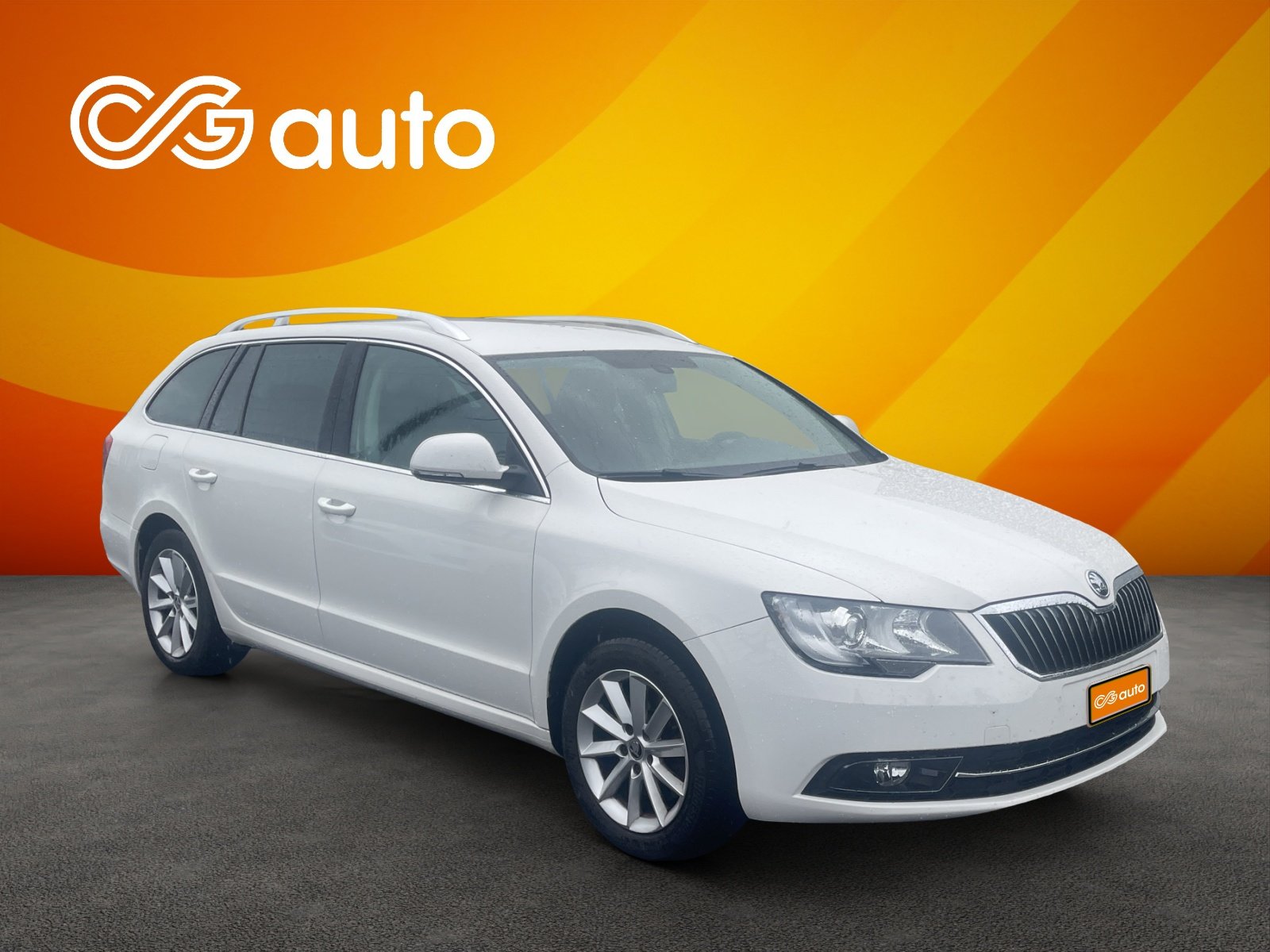 SKODA Superb Combi 1.8 TSI Ambition, Benzina, Occasioni / Usate, Manuale - 2
