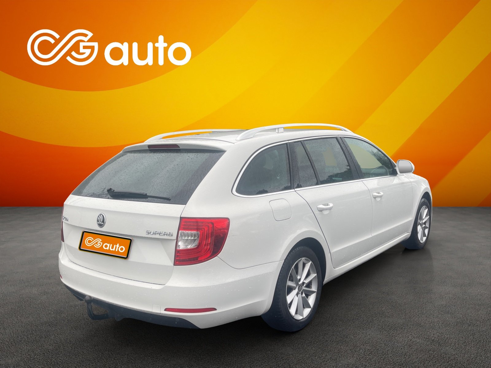 SKODA Superb Combi 1.8 TSI Ambition, Benzina, Occasioni / Usate, Manuale - 7
