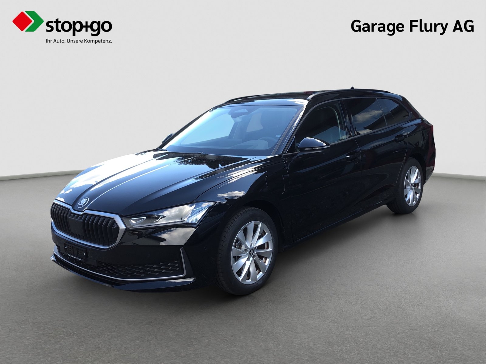 SKODA Superb Combi 1.5 TSI PHEV Selection DSG, Plug-in-Hybrid Petrol/Electric, Second hand / Used, Automatic - 2