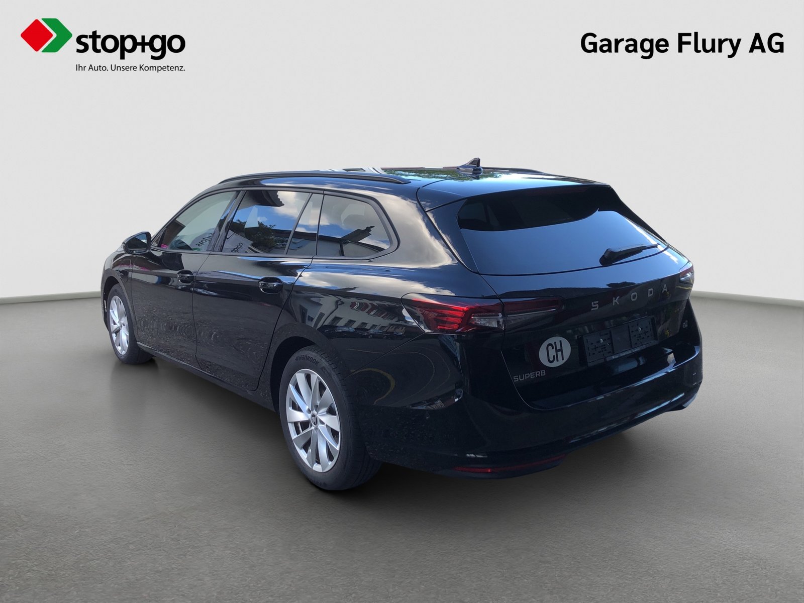 SKODA Superb Combi 1.5 TSI PHEV Selection DSG, Plug-in-Hybrid Petrol/Electric, Second hand / Used, Automatic - 4