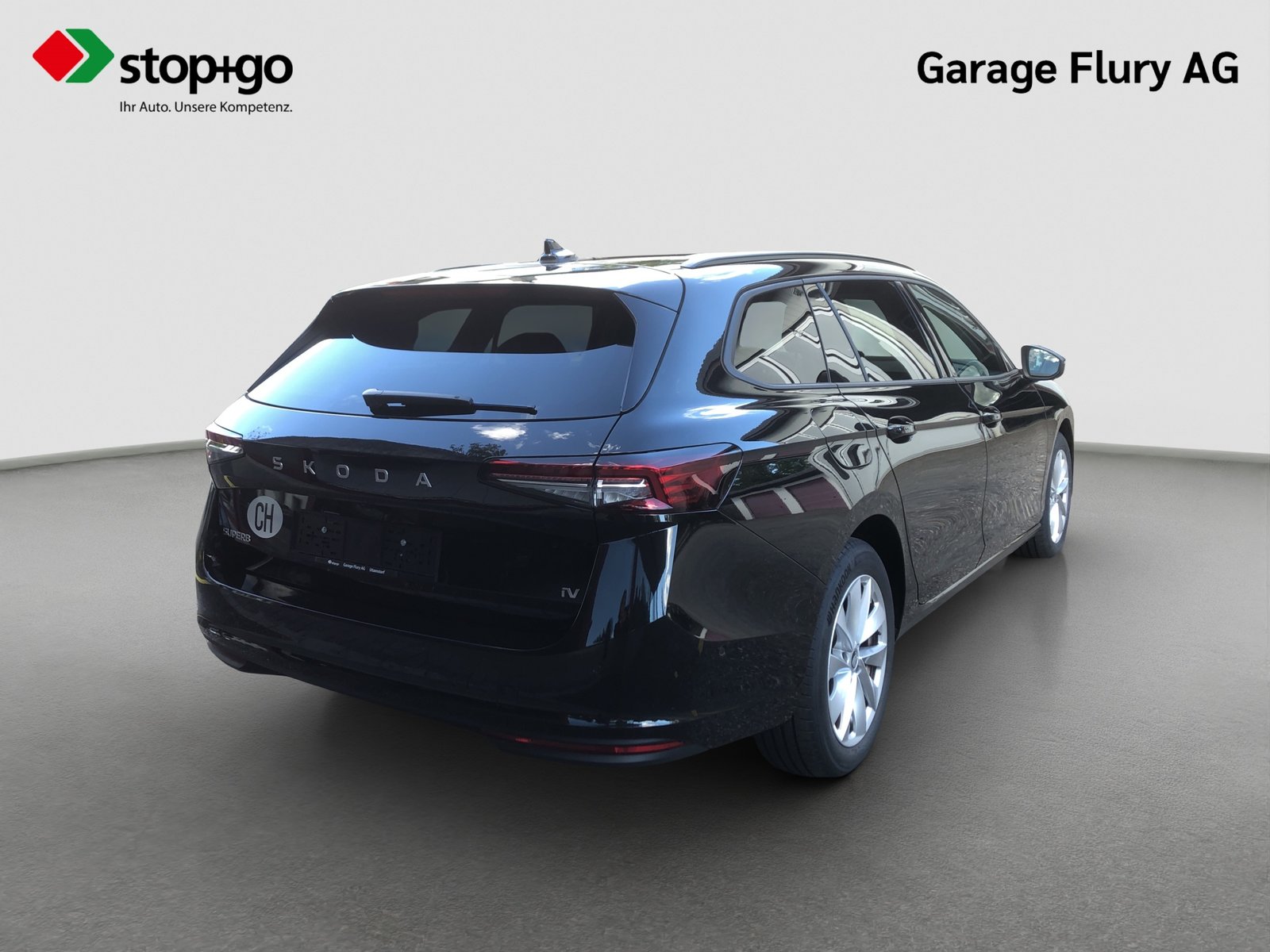 SKODA Superb Combi 1.5 TSI PHEV Selection DSG, Plug-in-Hybrid Petrol/Electric, Second hand / Used, Automatic - 6