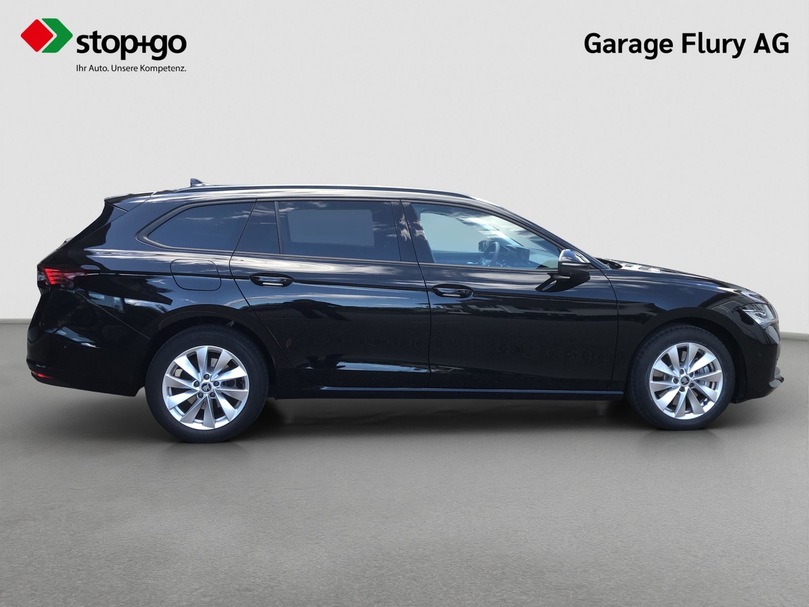 SKODA Superb Combi 1.5 TSI PHEV Selection DSG, Plug-in-Hybrid Petrol/Electric, Second hand / Used, Automatic - 7