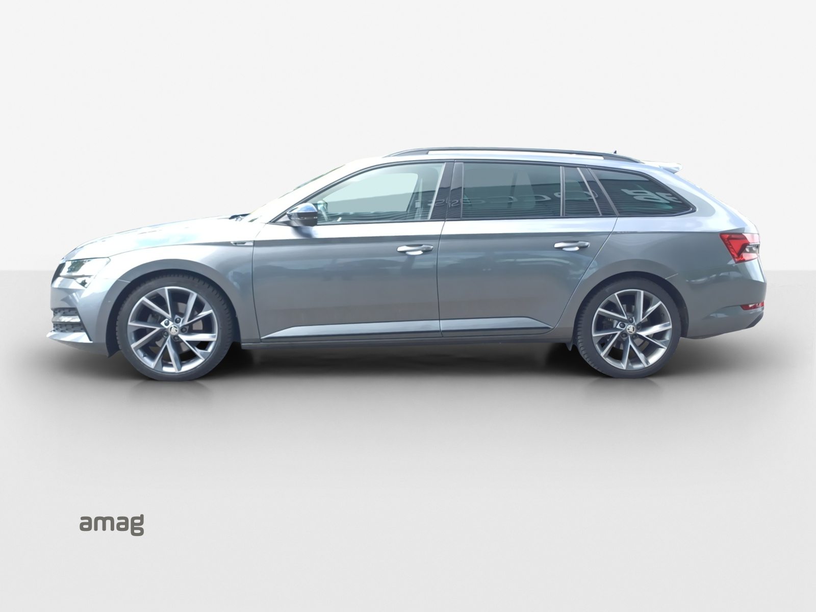 SKODA Superb Sportline, Diesel, Occasioni / Usate, Automatico - 2