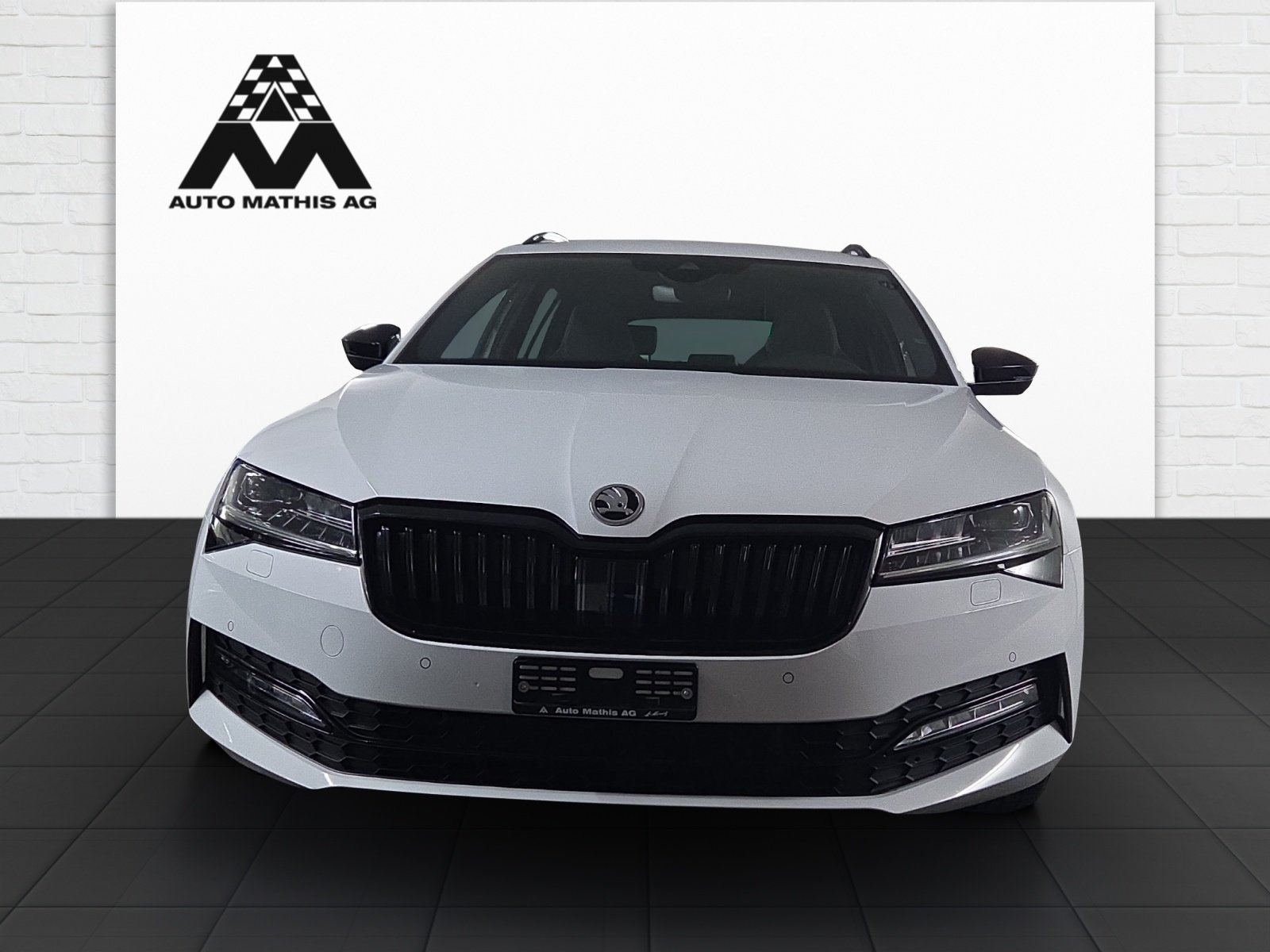 SKODA Superb Combi 2.0 TDi SportLine 4x4 DSG, Diesel, Occasion / Gebraucht, Automatik - 2