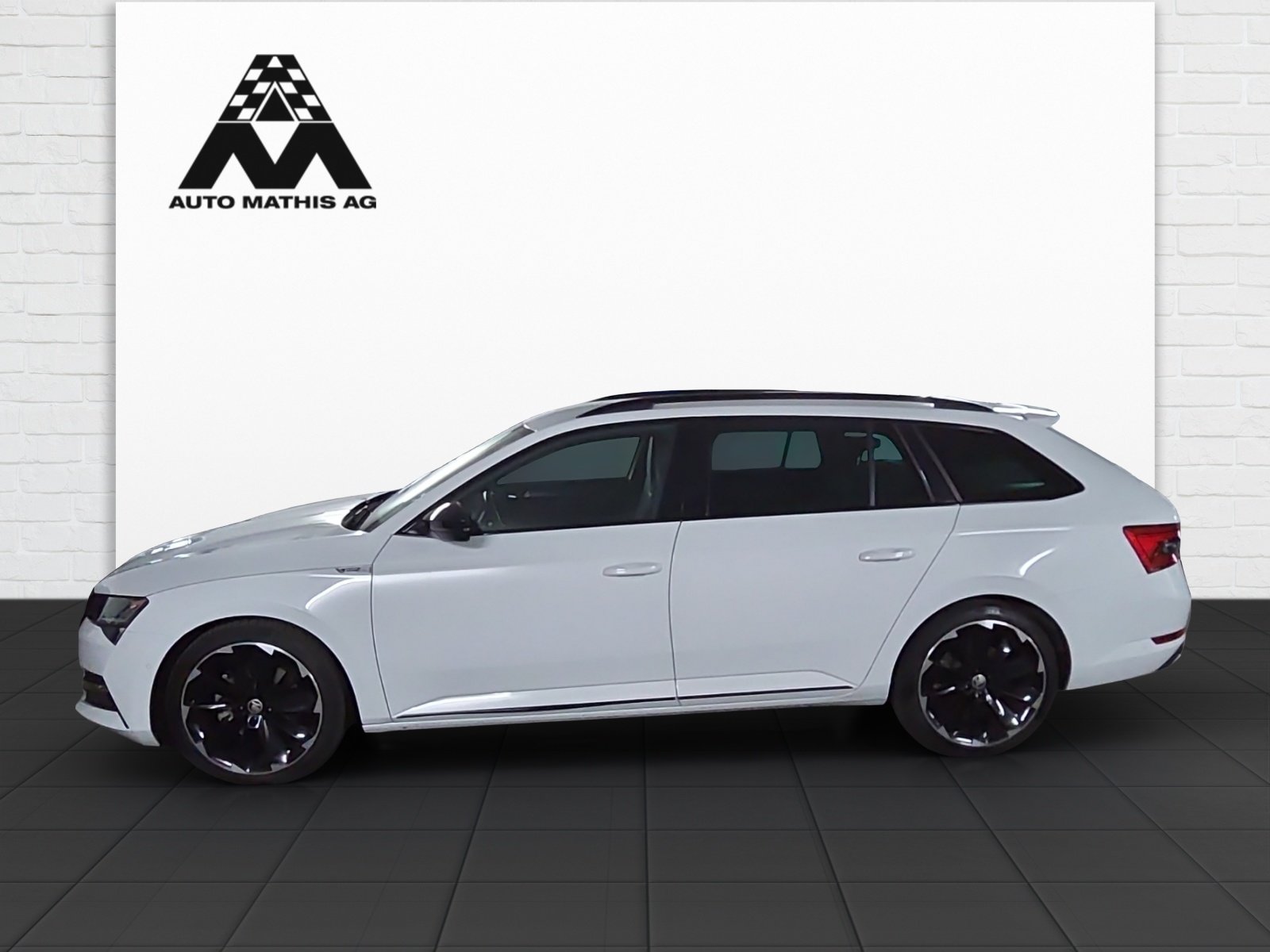 SKODA Superb Combi 2.0 TDi SportLine 4x4 DSG, Diesel, Occasion / Gebraucht, Automatik - 3