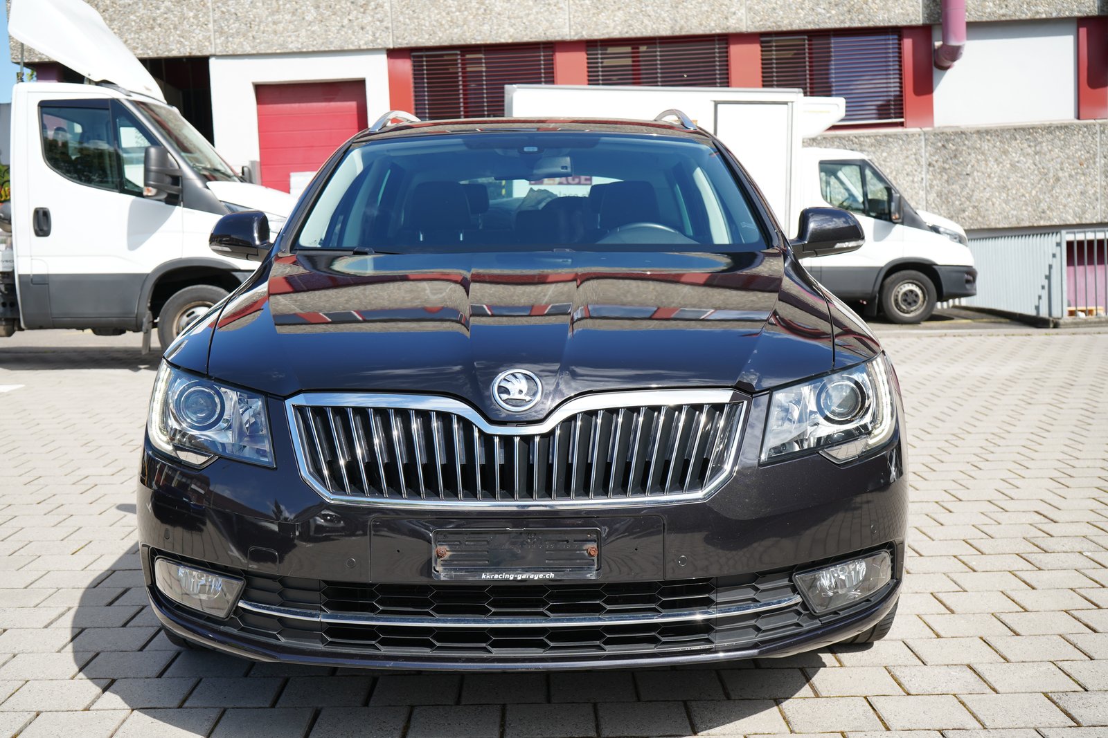 SKODA Superb Combi 1.8 TSI Business 4x4, Benzina, Occasioni / Usate, Manuale - 3