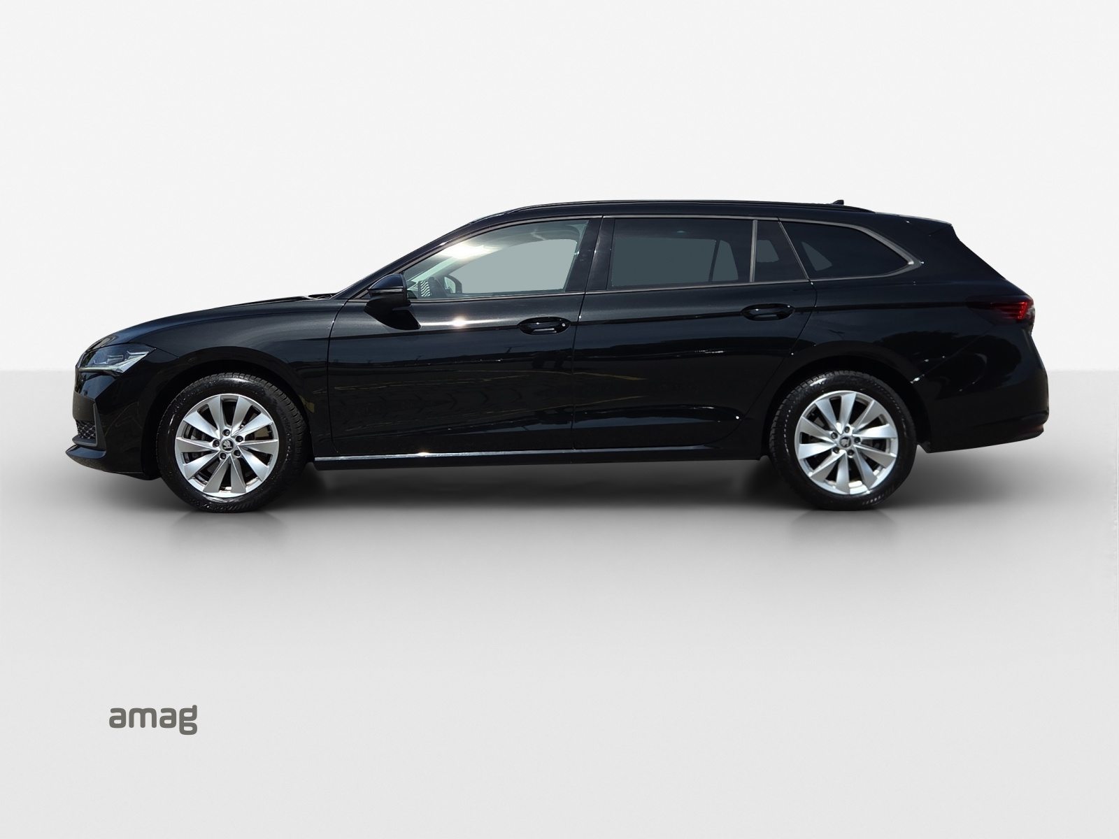 SKODA Superb Selection, Diesel, Occasioni / Usate, Automatico - 2