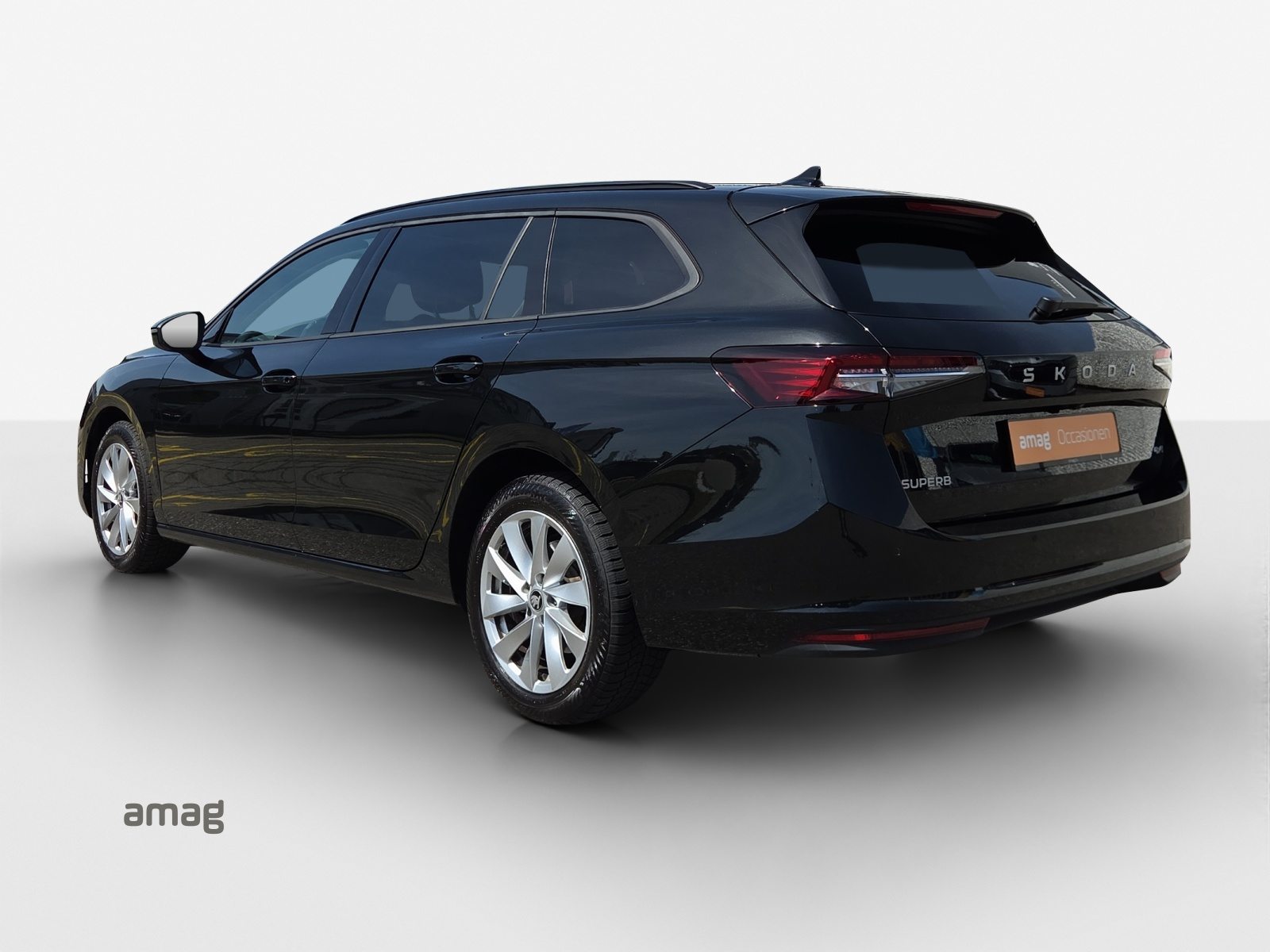 SKODA Superb Selection, Diesel, Occasioni / Usate, Automatico - 3