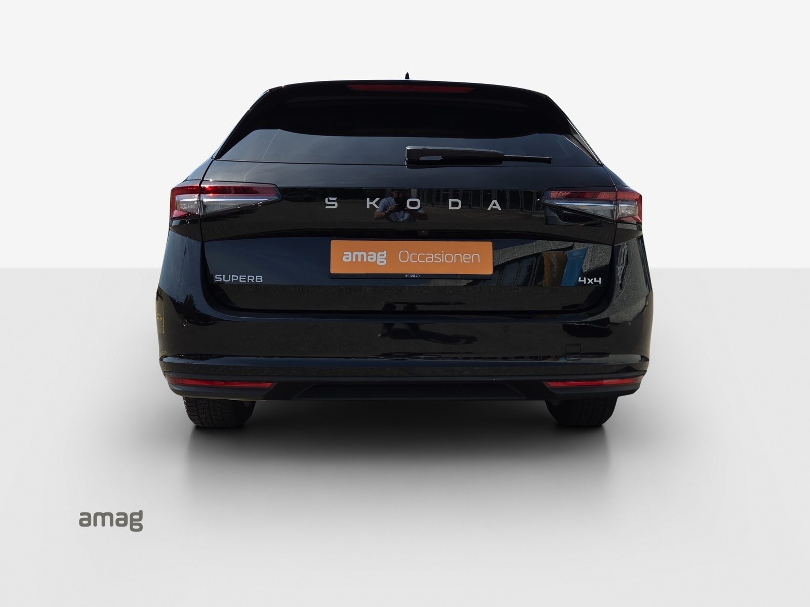 SKODA Superb Selection, Diesel, Occasioni / Usate, Automatico - 4
