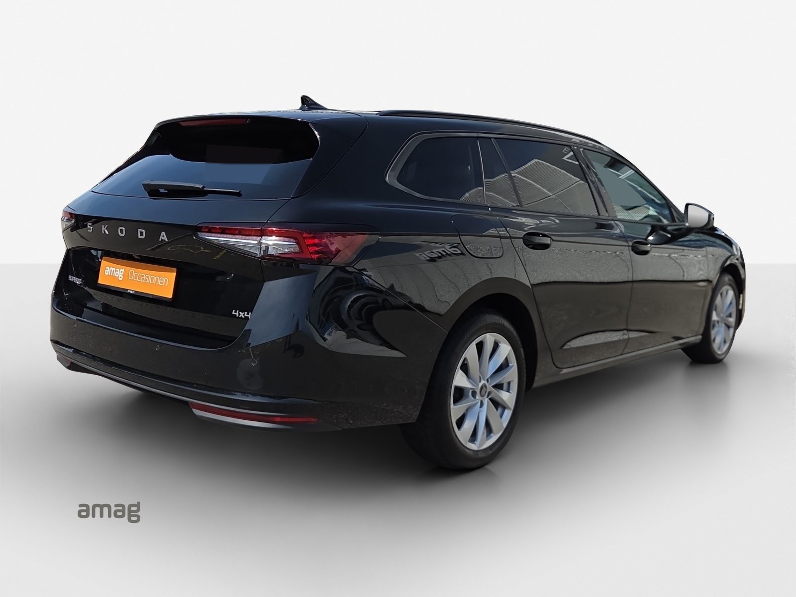 SKODA Superb Selection, Diesel, Occasioni / Usate, Automatico - 5